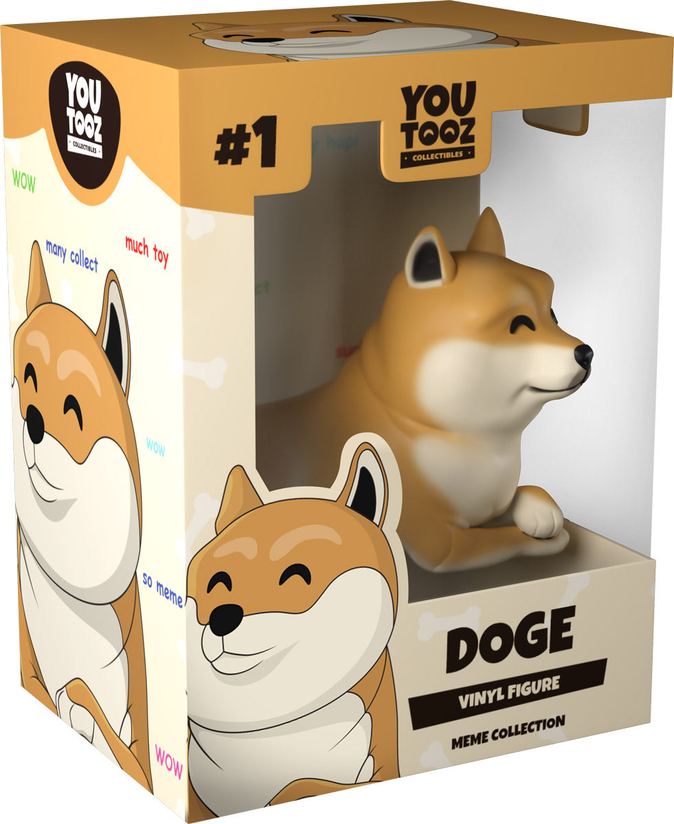 Alternative view of Doge