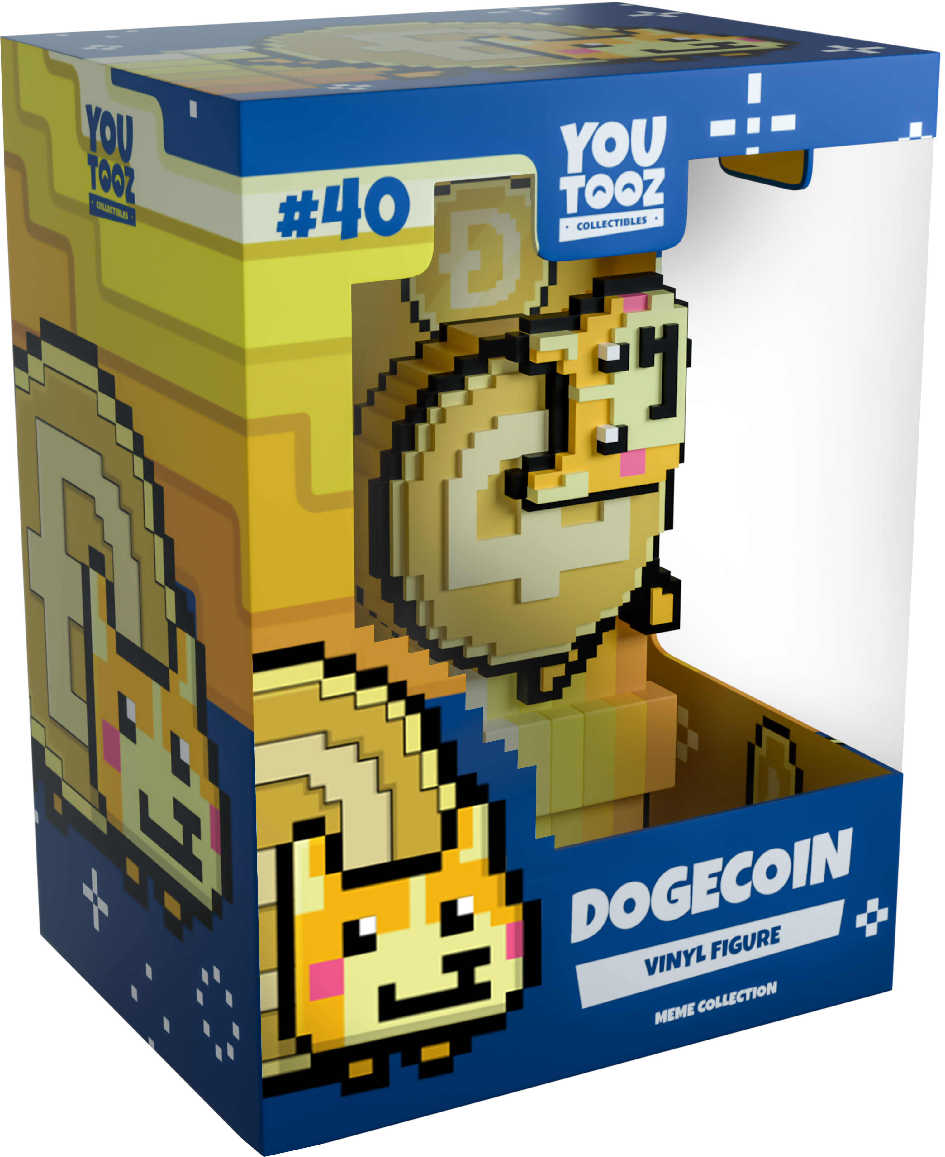 Alternative view of Dogecoin