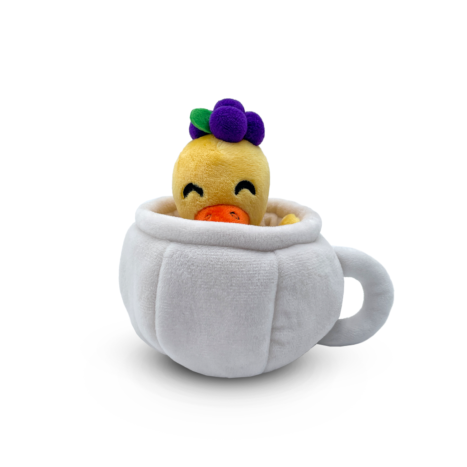 Alternative view of Duck Song Cup Plush (6in)