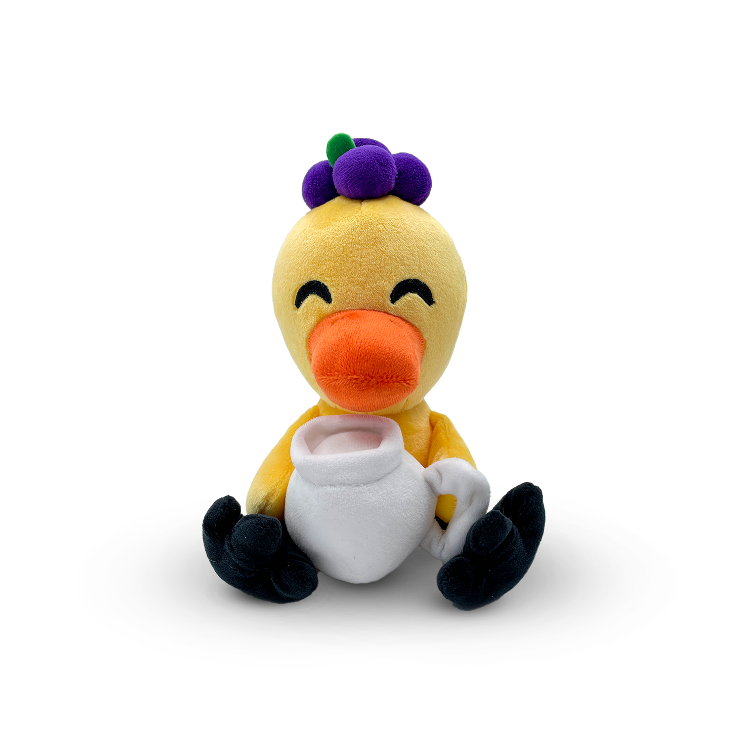 Alternative view of Duck Song Keychain (6in)