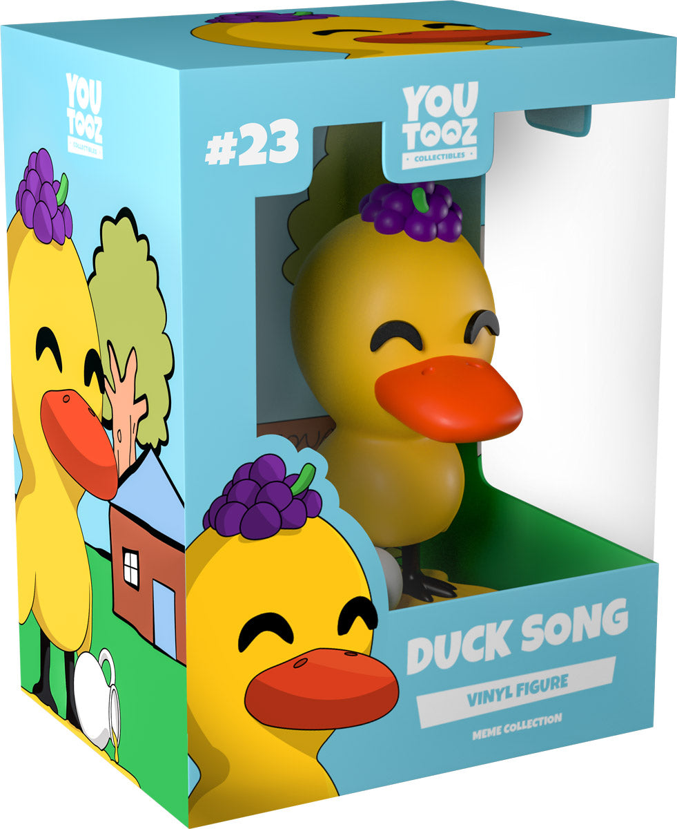 Alternative view of Duck Song