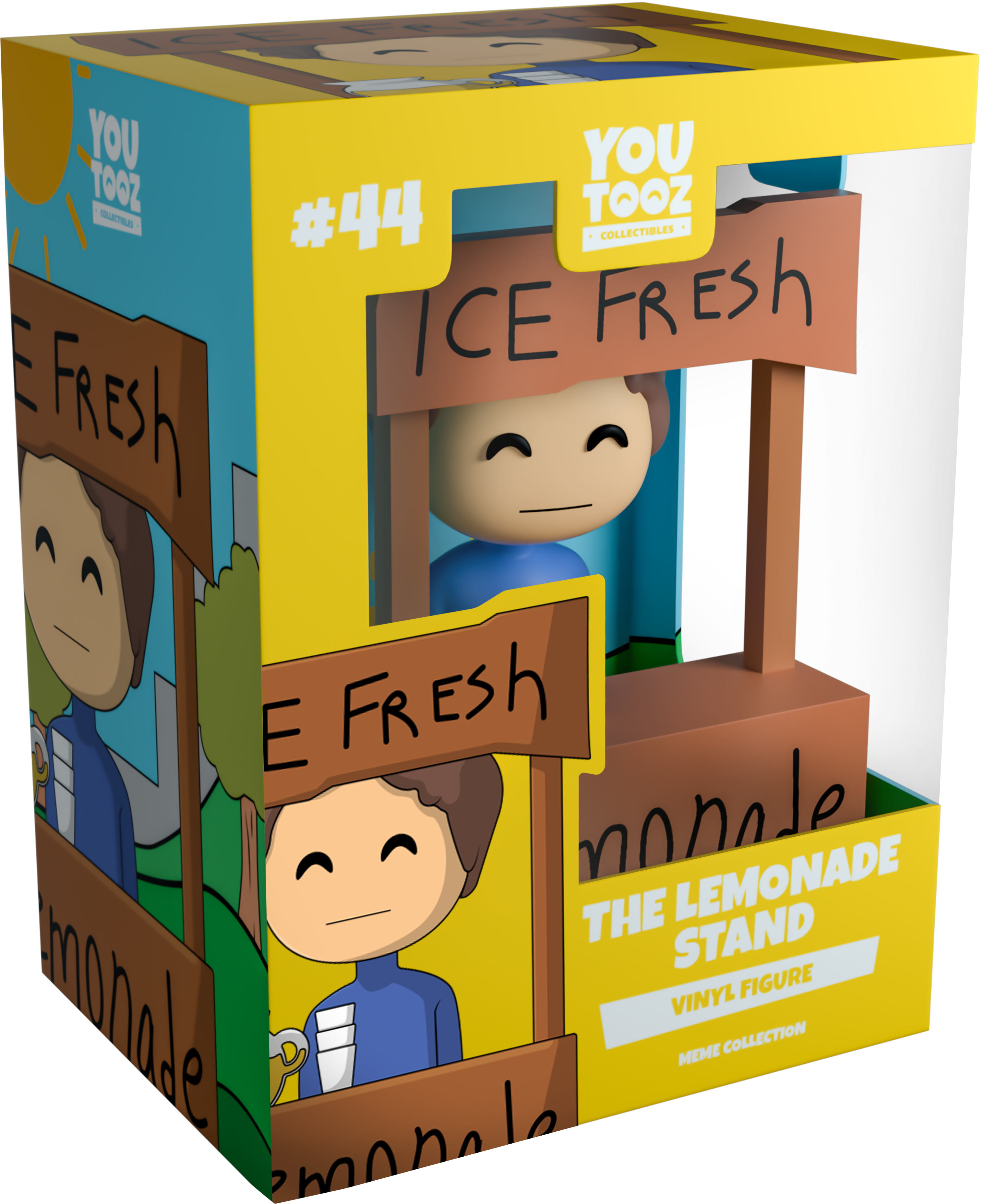 Alternative view of Lemonade Stand