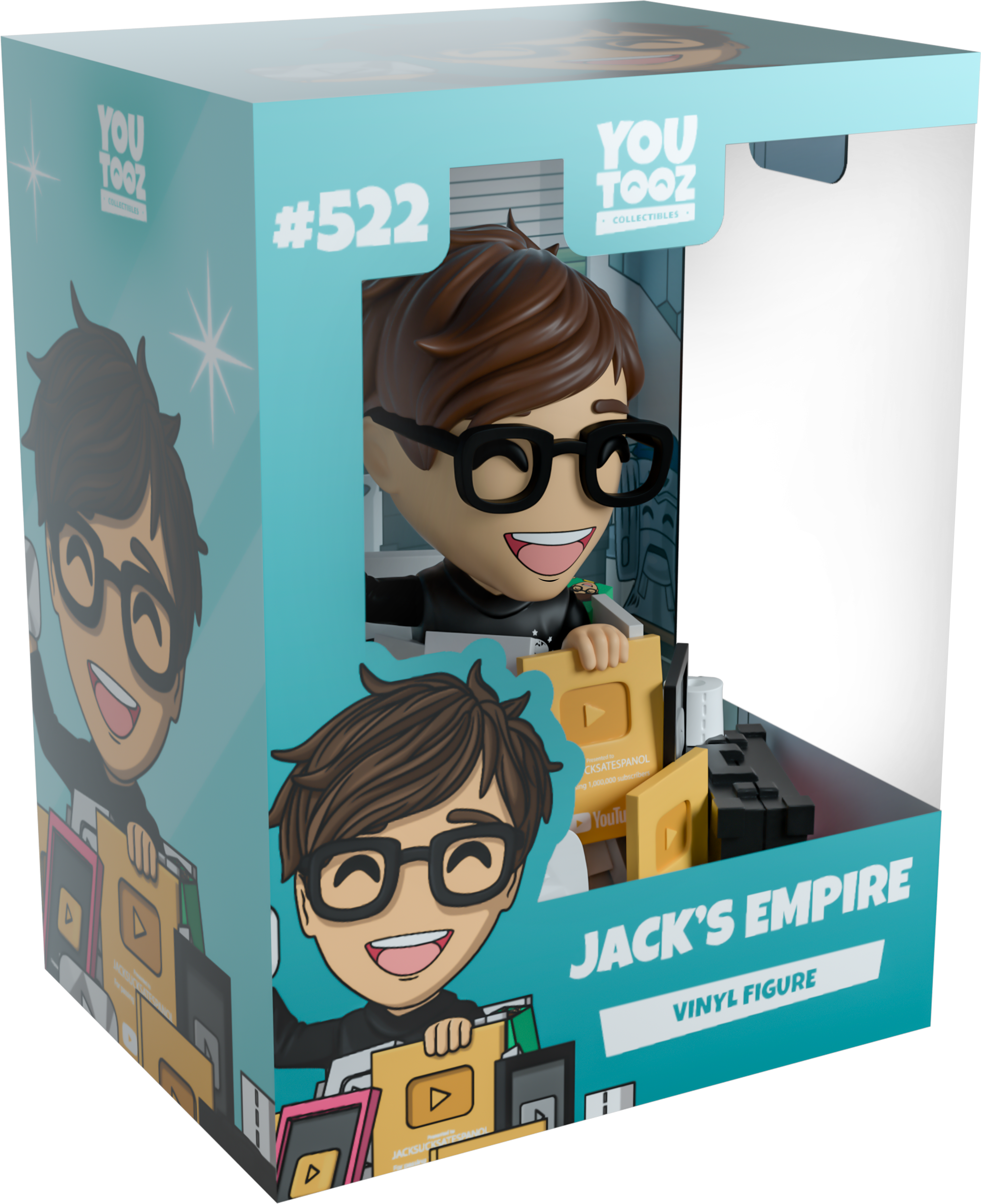 Alternative view of Jack’s Empire