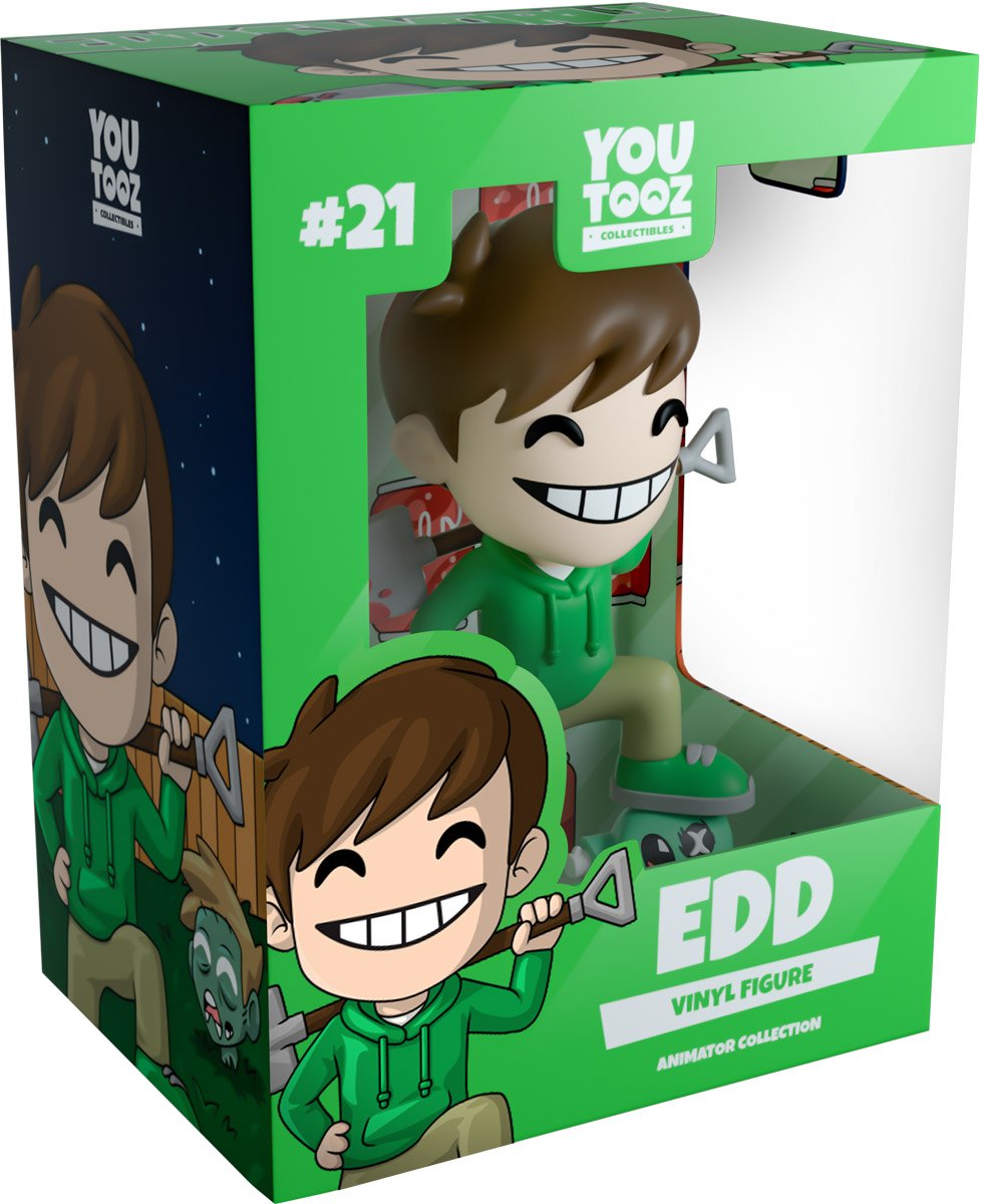Alternative view of Edd