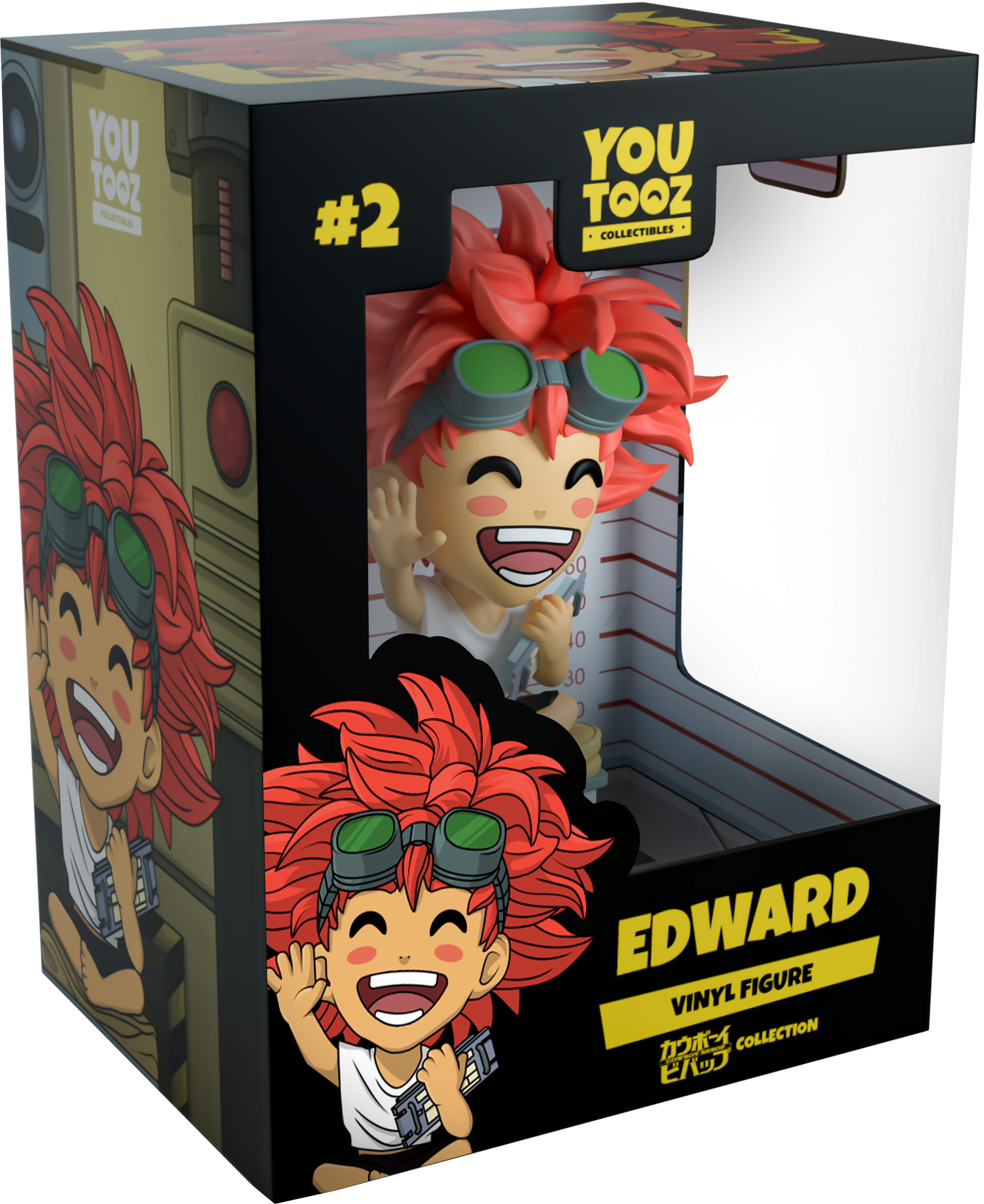 Alternative view of Edward