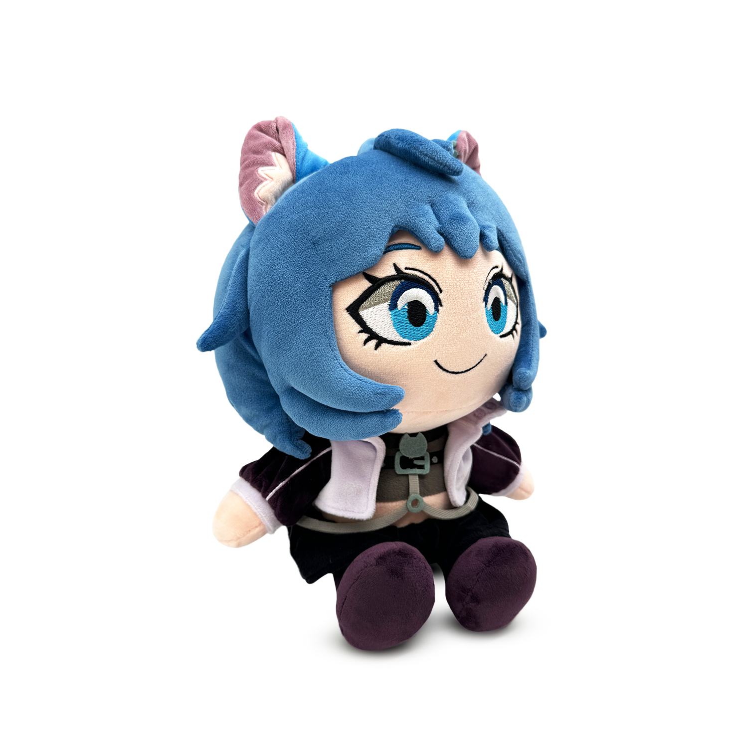 TsunamiCat Plush (9in) - Image 2