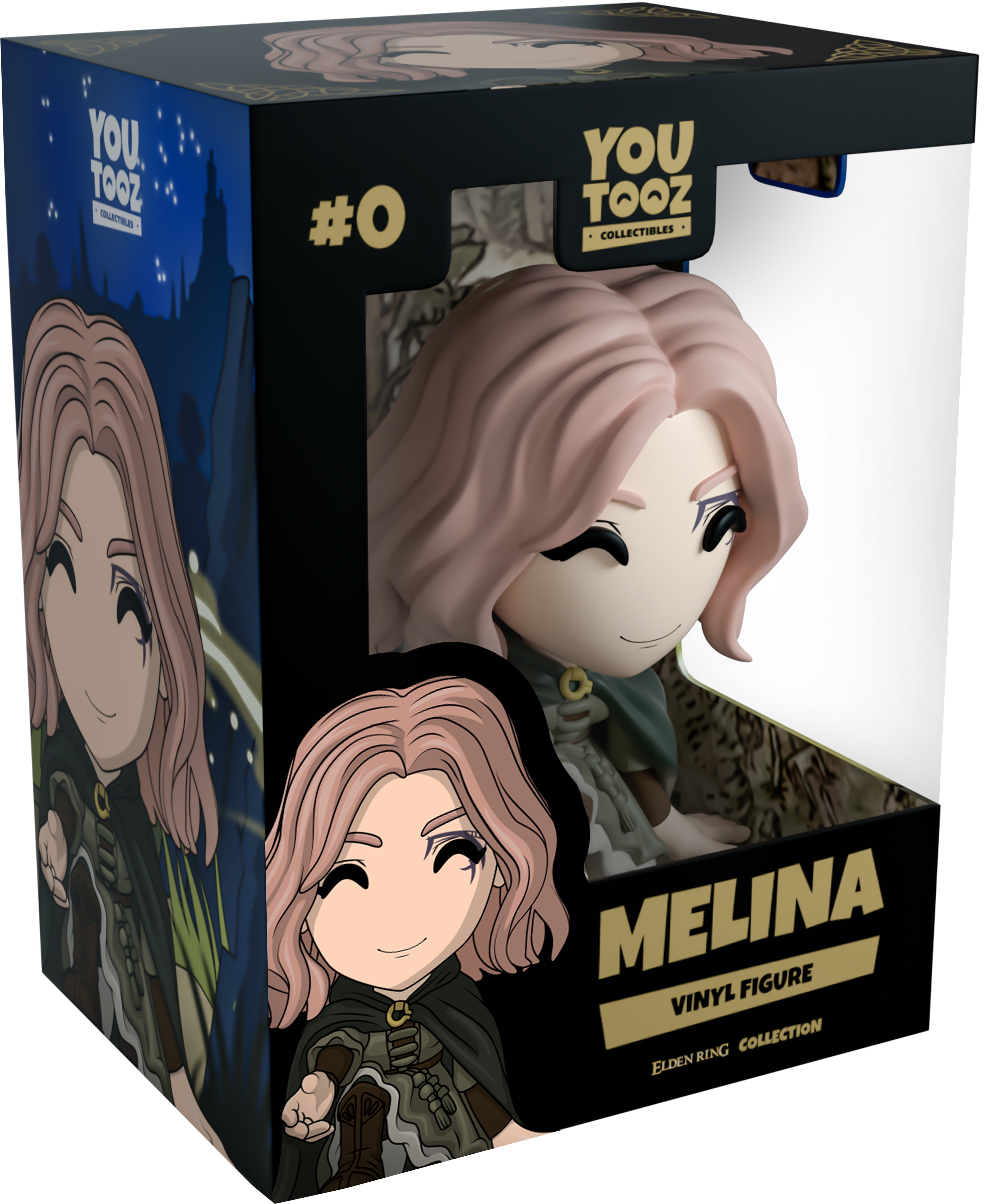 Alternative view of Melina