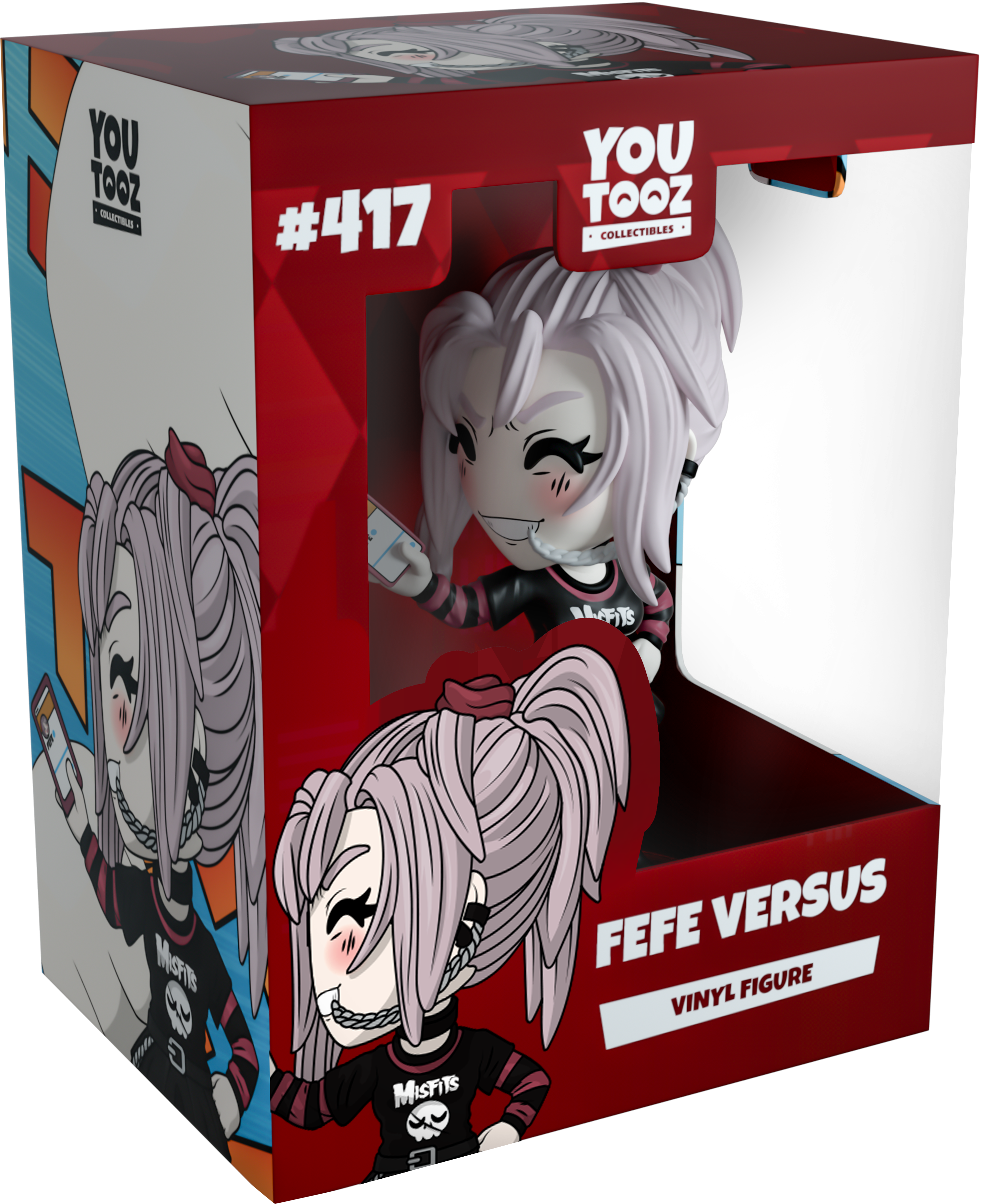 FeFe Versus - Image 2