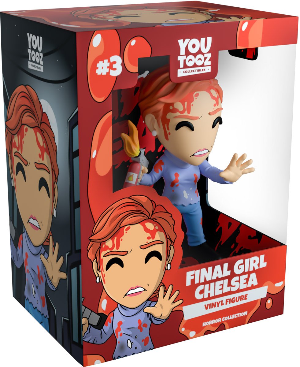 Alternative view of Final Girl Chelsea