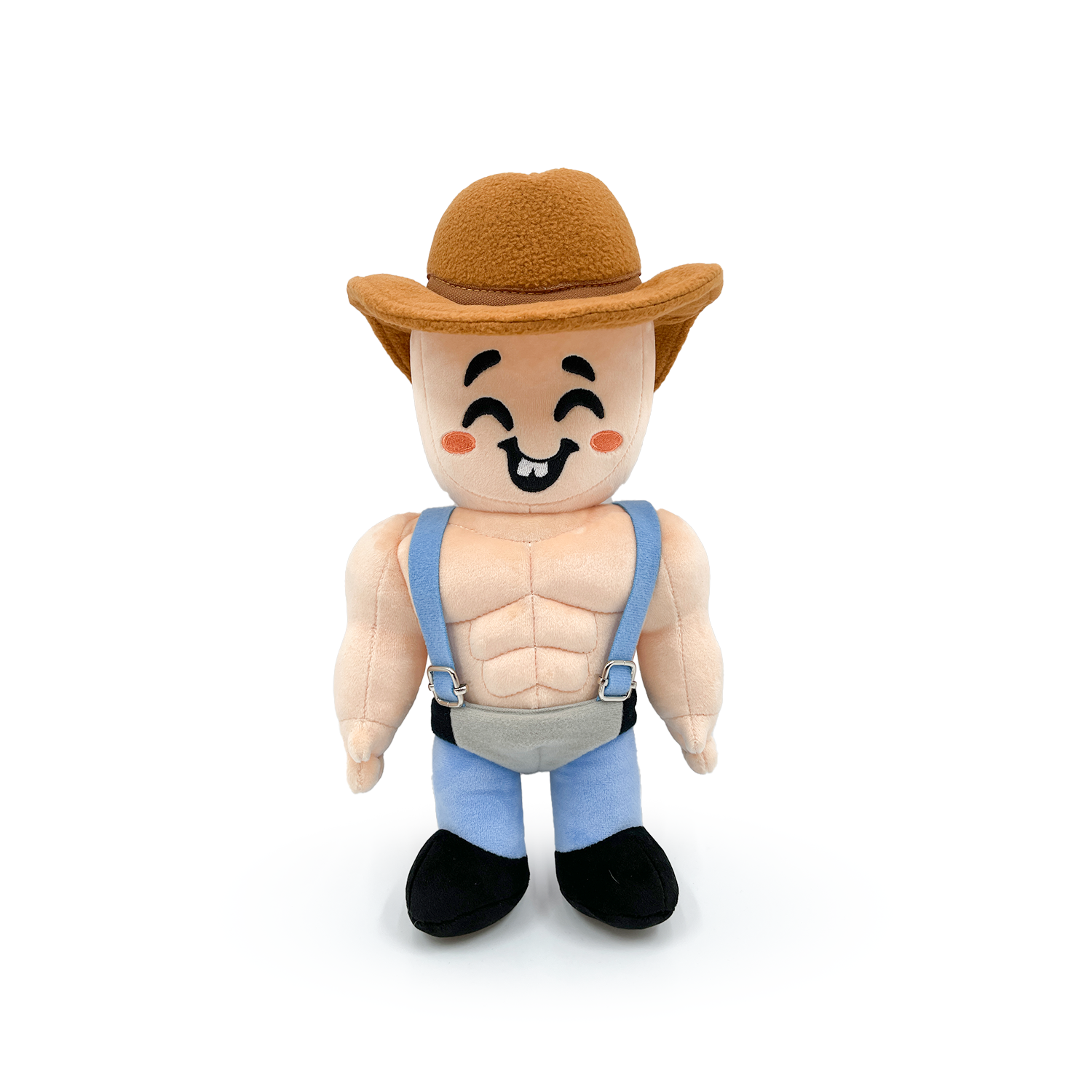 Alternative view of Cleetus Hunky Plush (1ft)