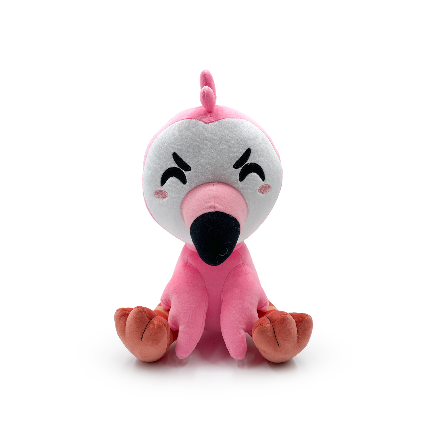Alternative view of Flamingo Sit Plush (1ft)