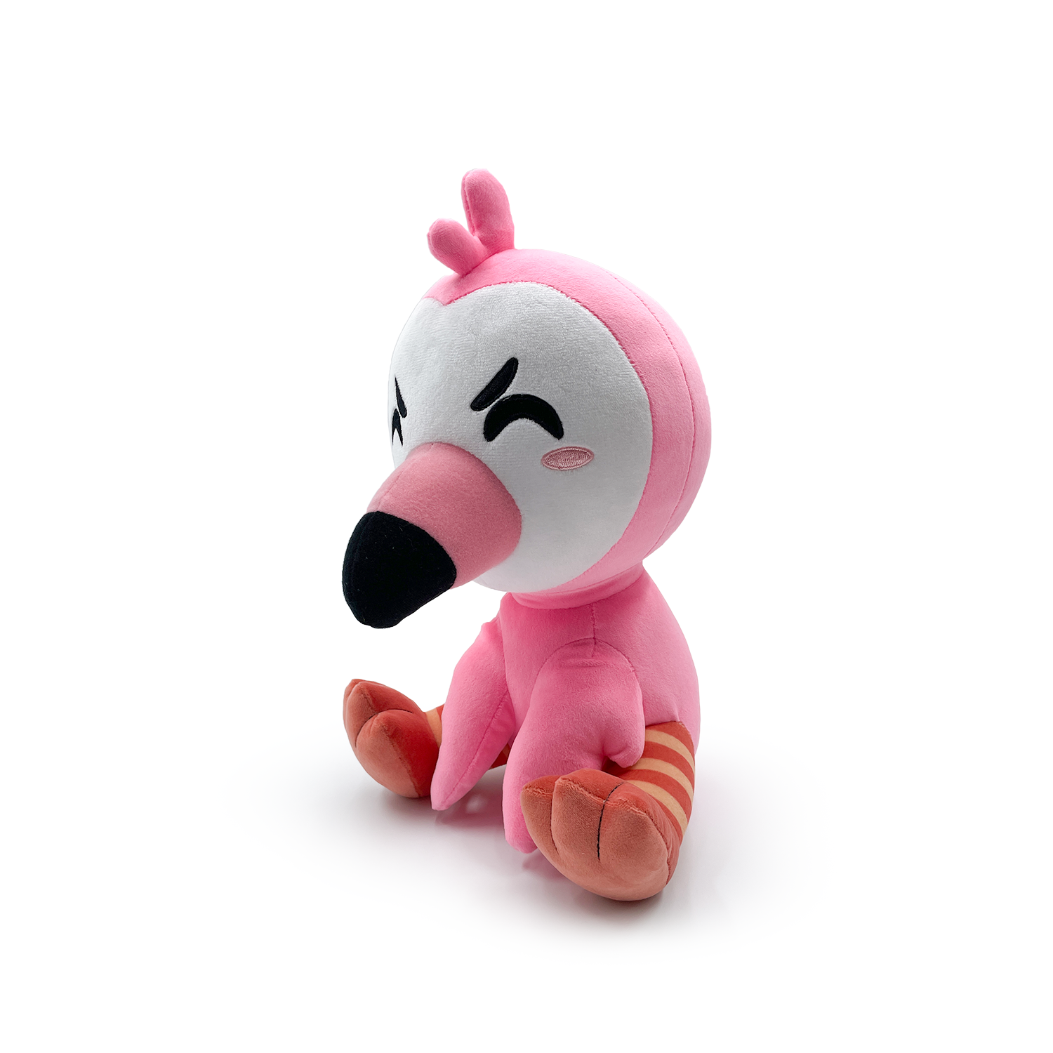 Flamingo Sit Plush (1ft) - Image 4