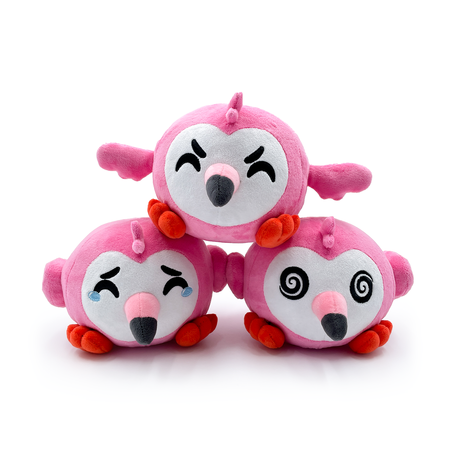 Mad Flamingo Stickie (6in) - Image 6