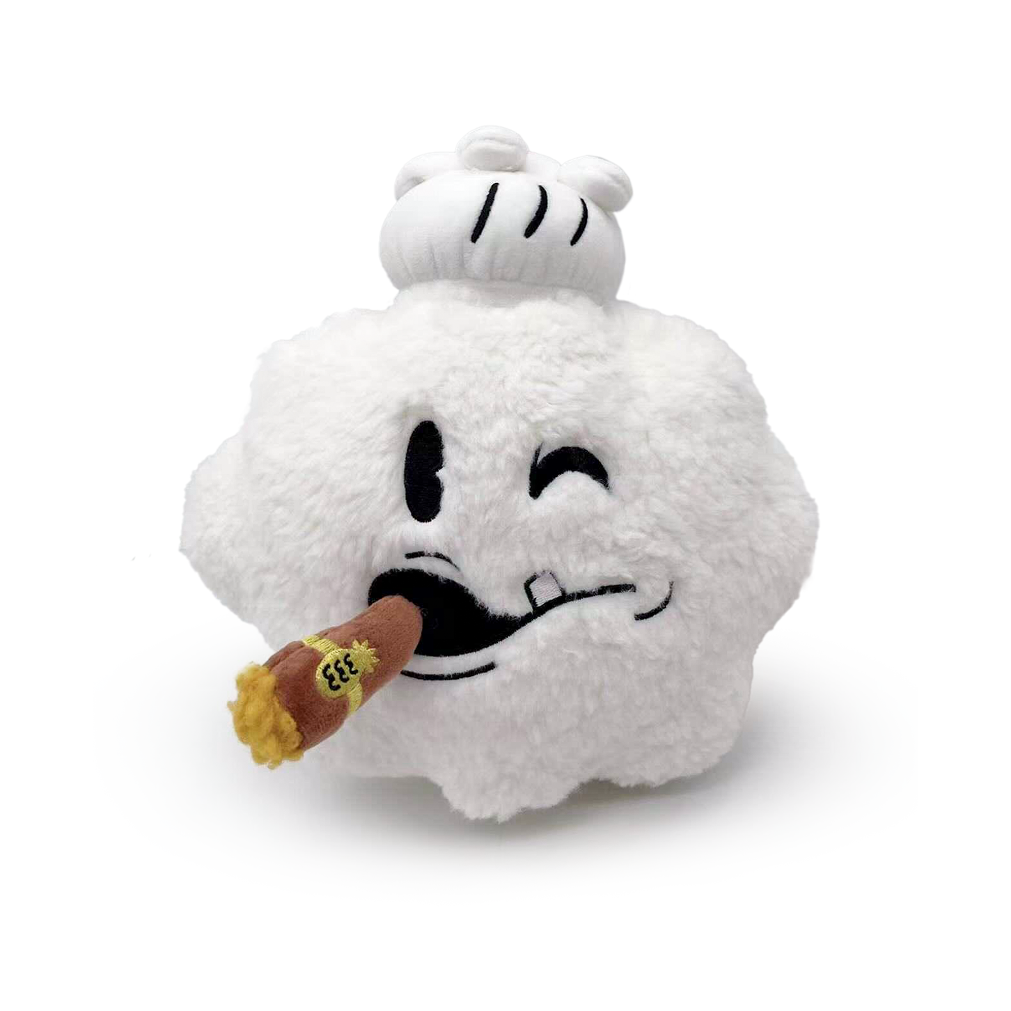 Alternative view of Flowtys Plush (9in)