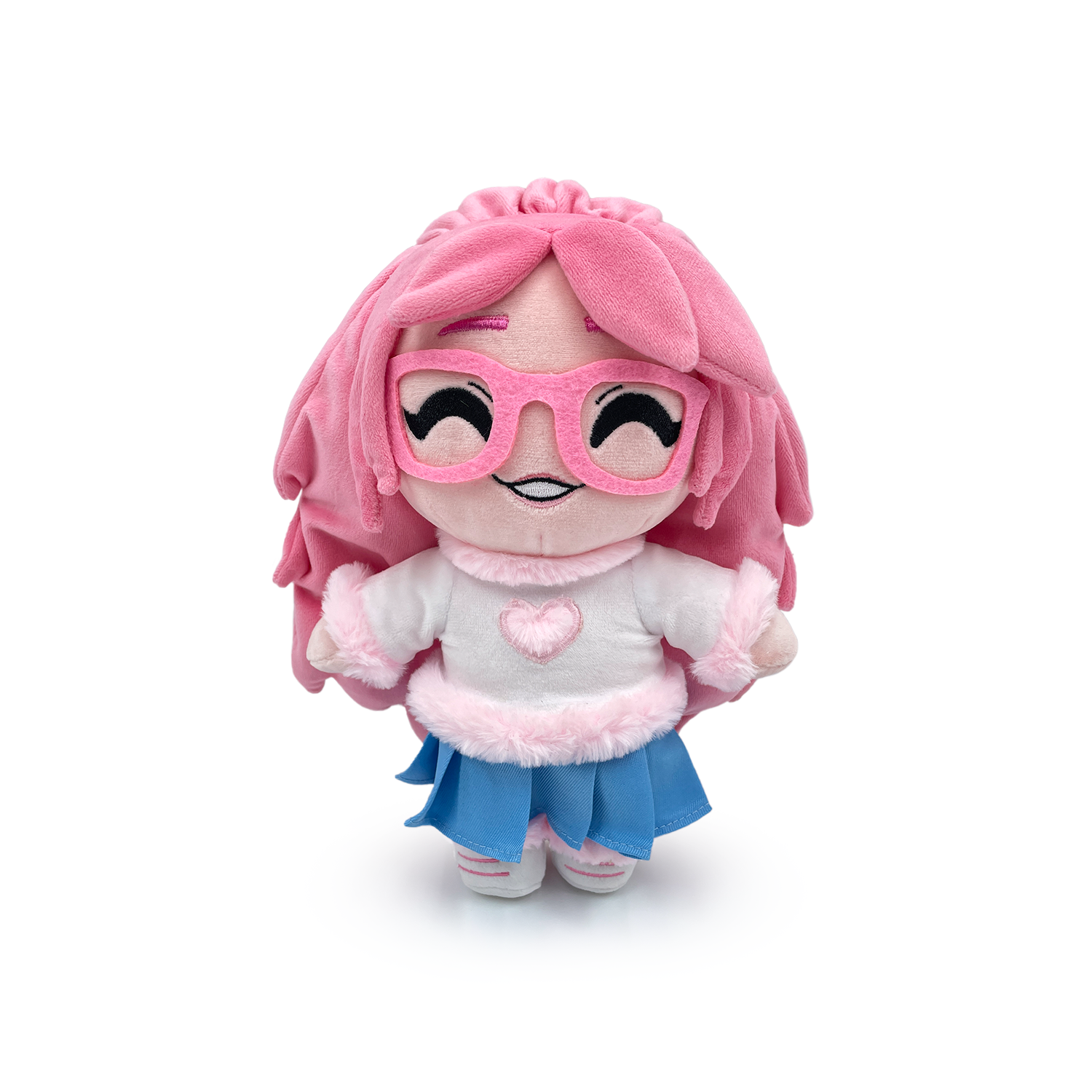 Alternative view of Fluffle Puff Anime Plush (9in)