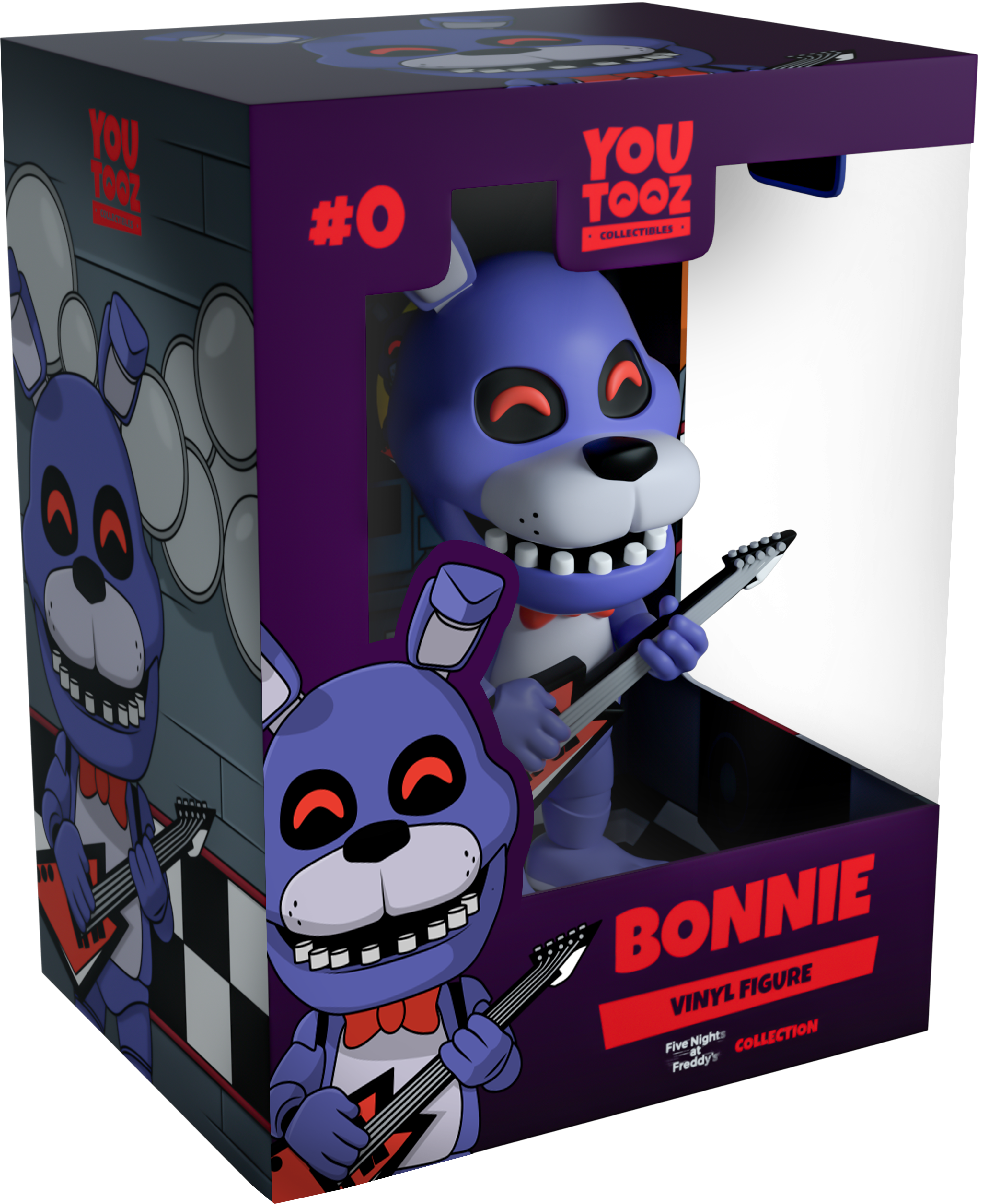 Alternative view of Bonnie