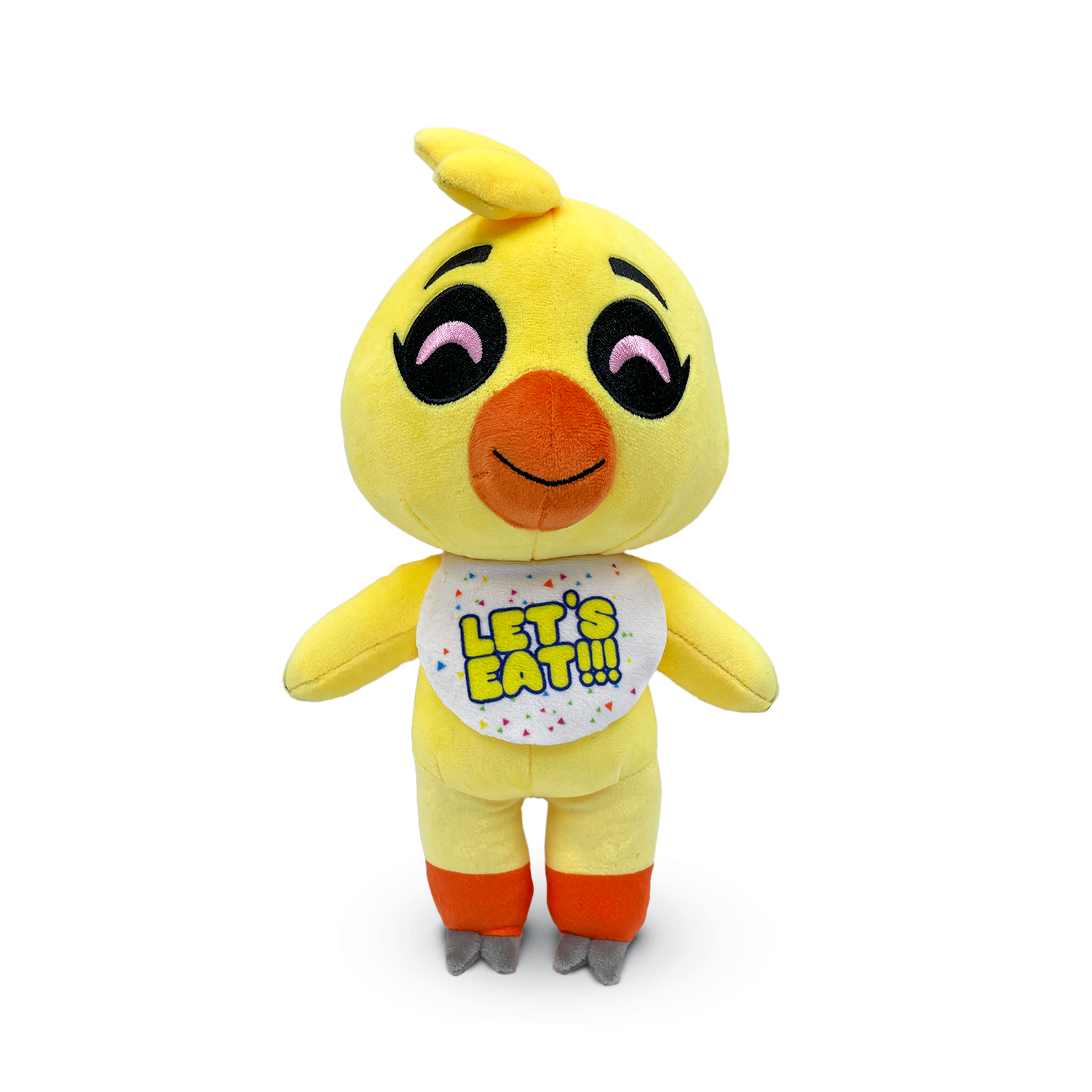 Alternative view of Chibi Chica Plush (9in)
