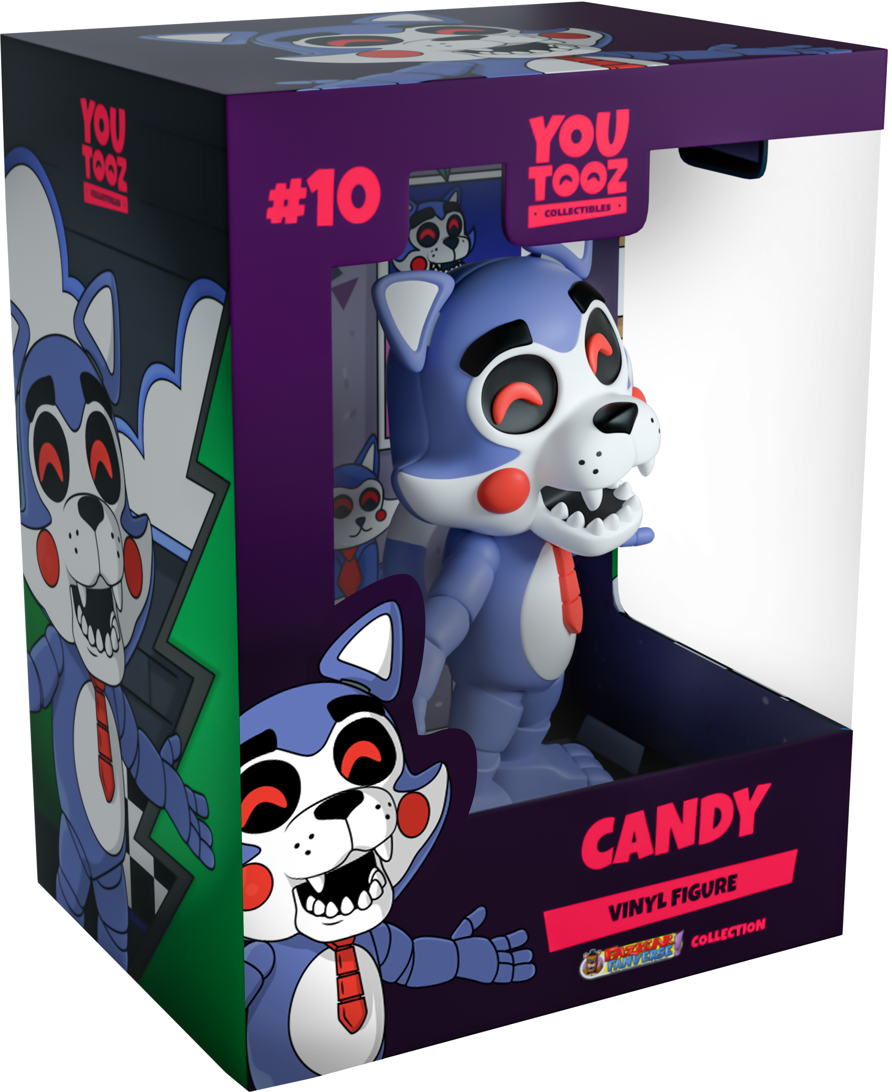 Alternative view of Candy