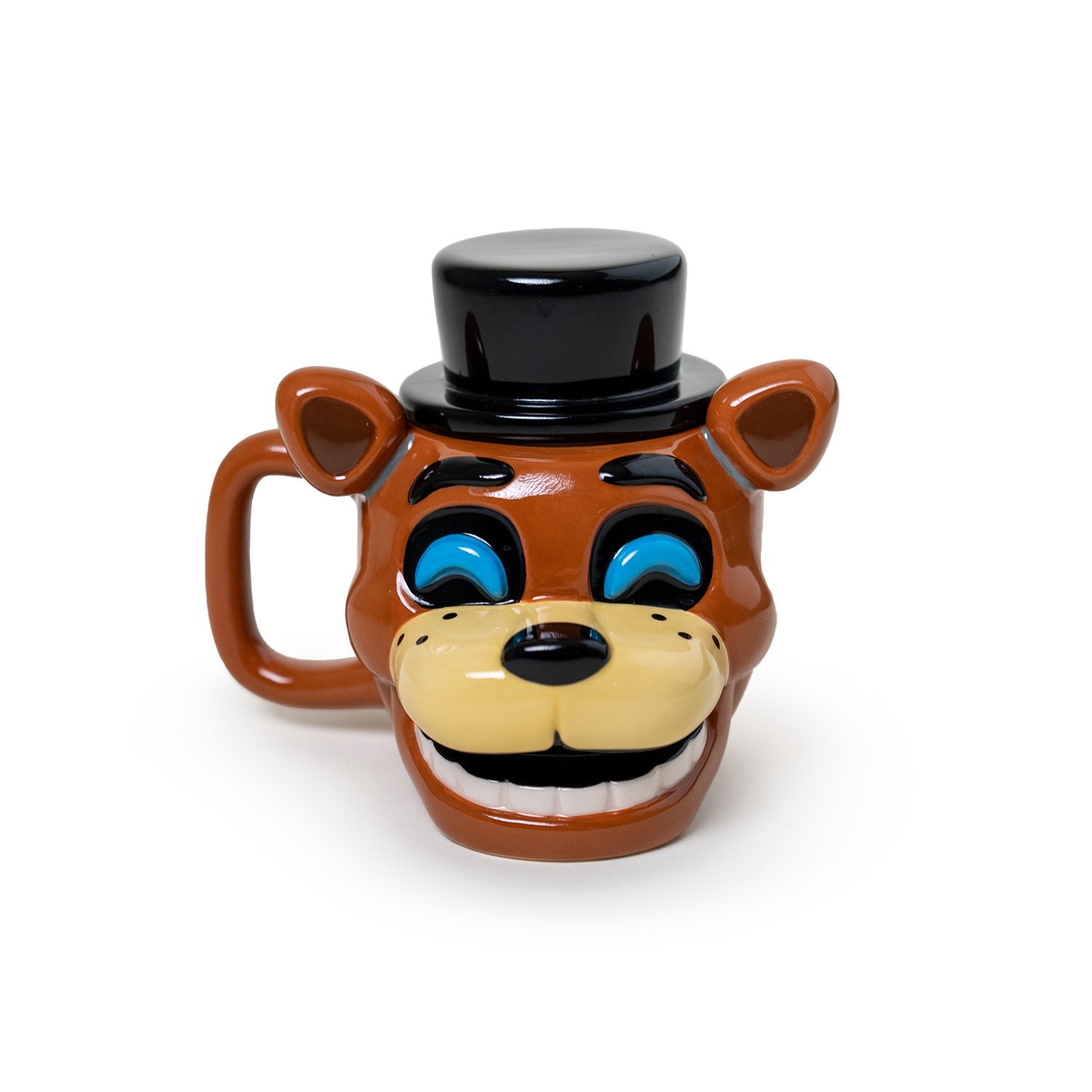 Alternative view of Freddy Mug