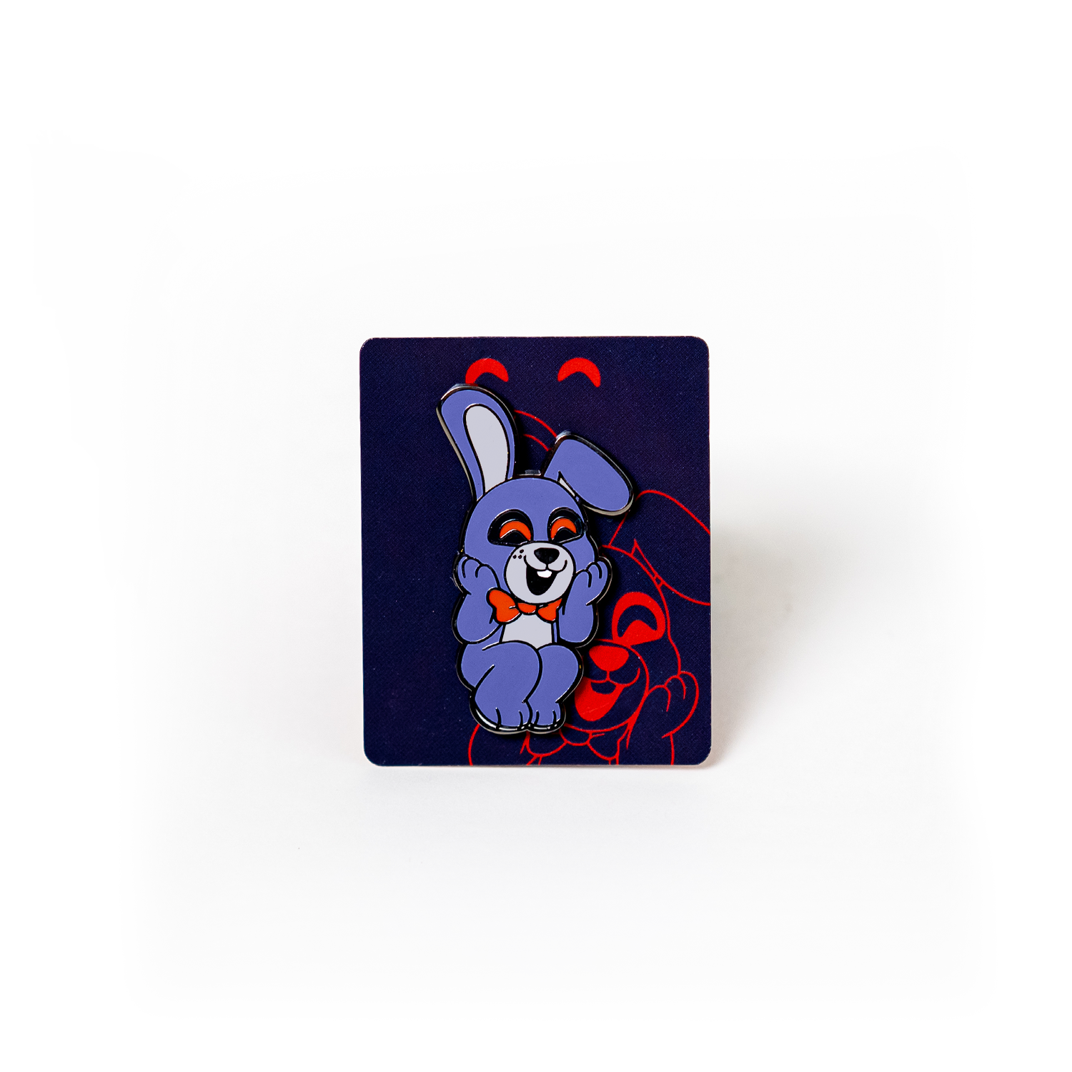 Alternative view of Bonnie Pin