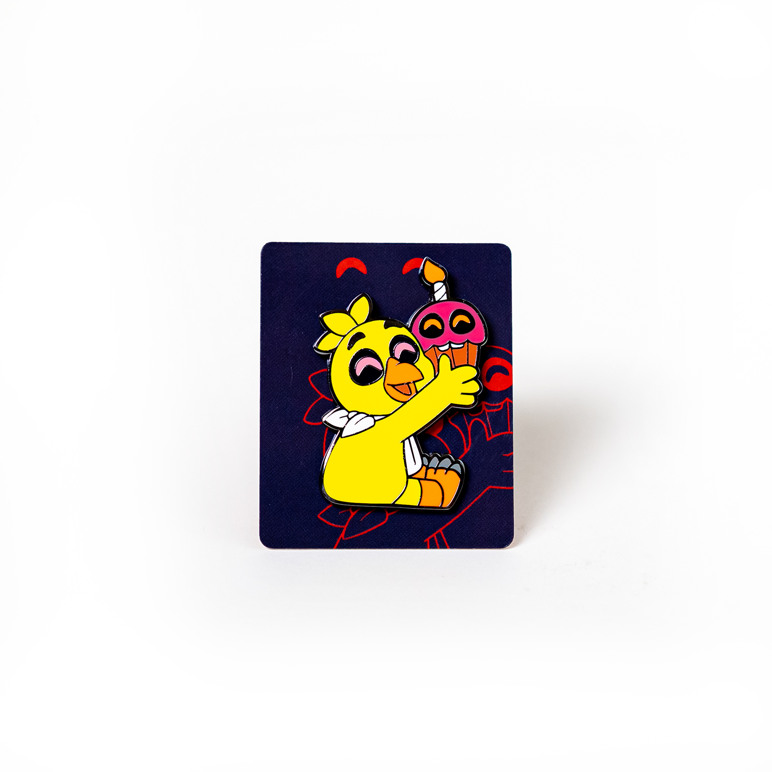 Alternative view of Chica Pin