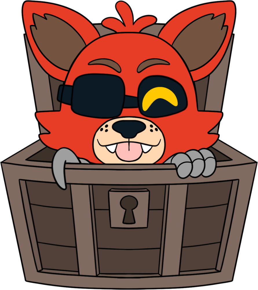 Foxy Pin