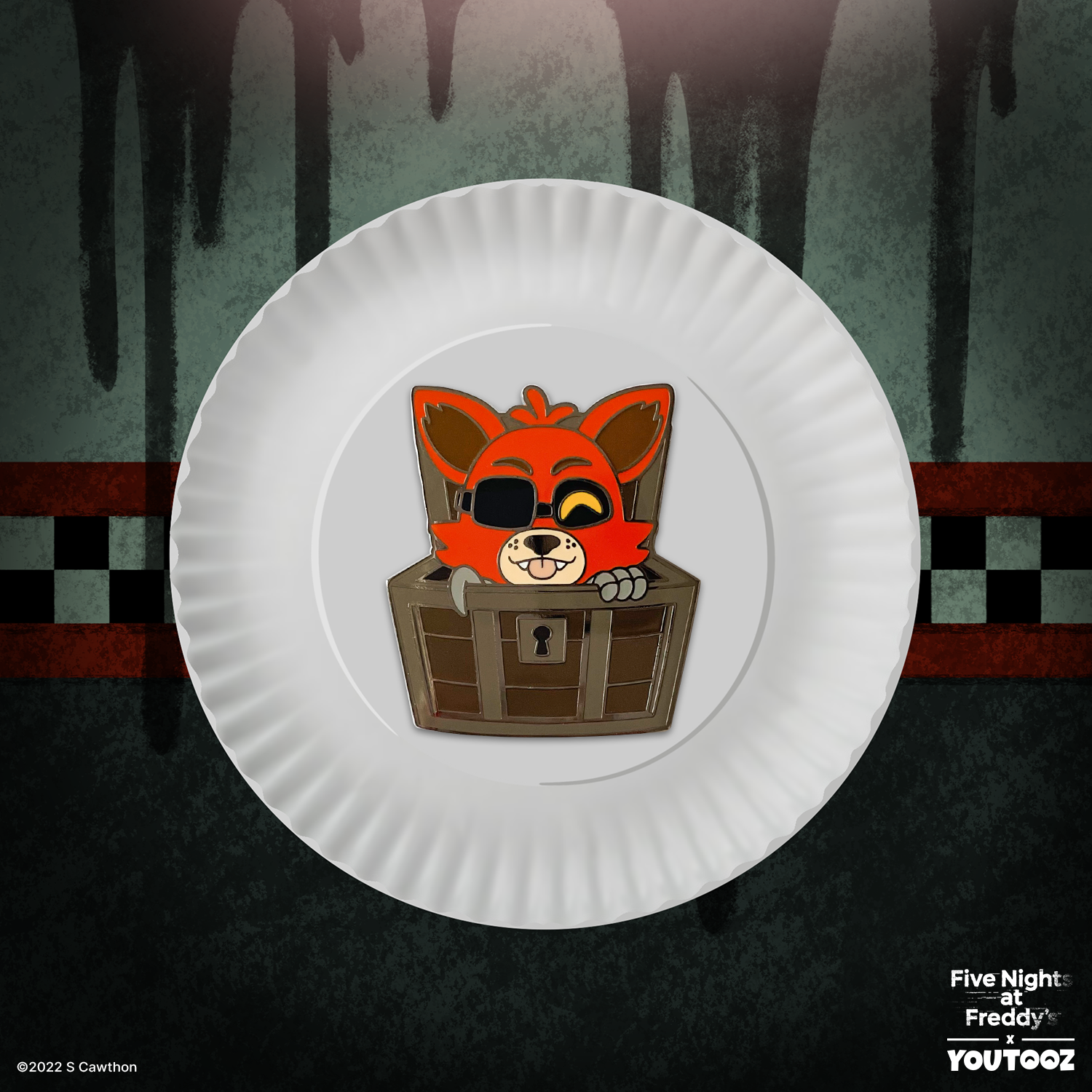 Foxy Pin - Image 6