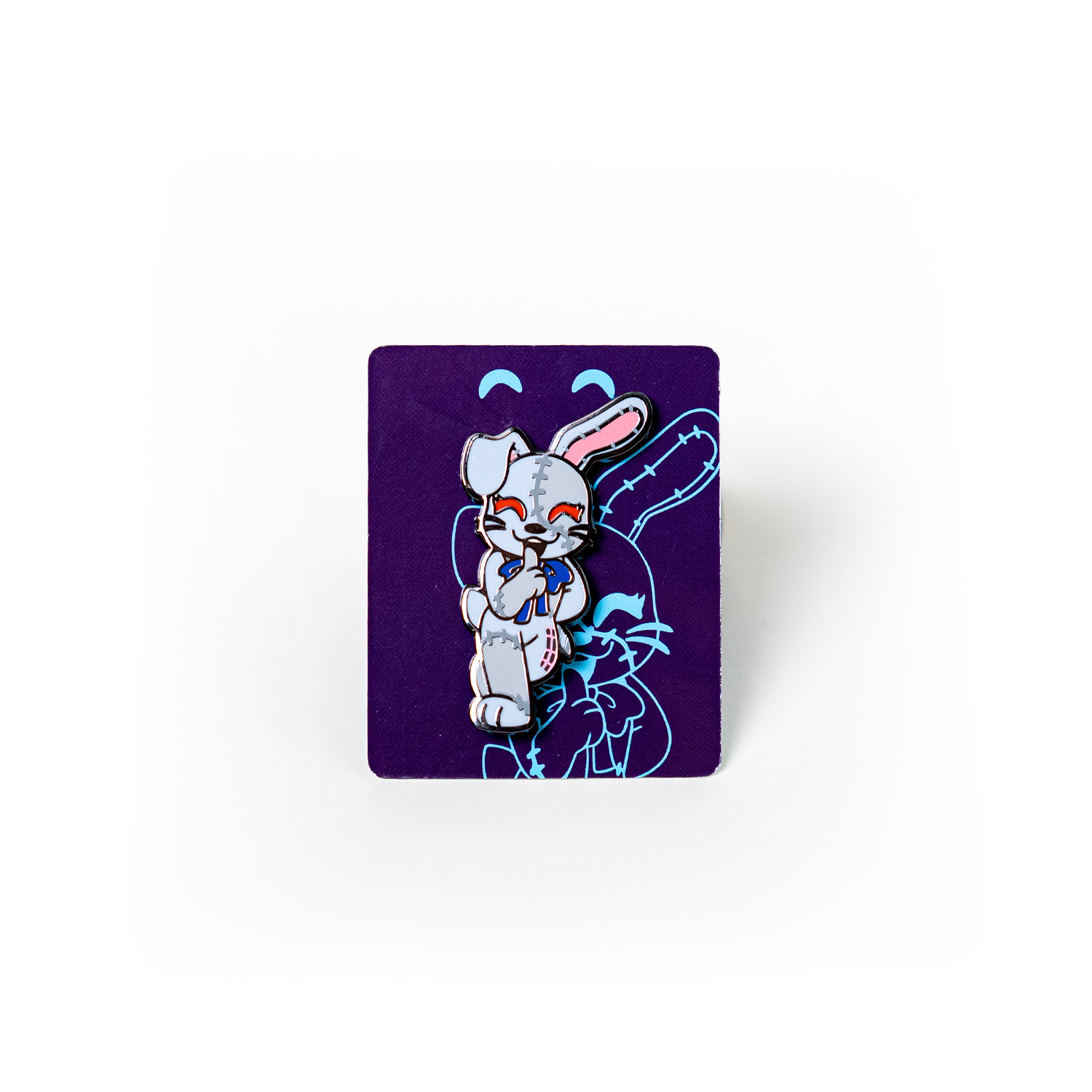 Alternative view of Vanny Pin