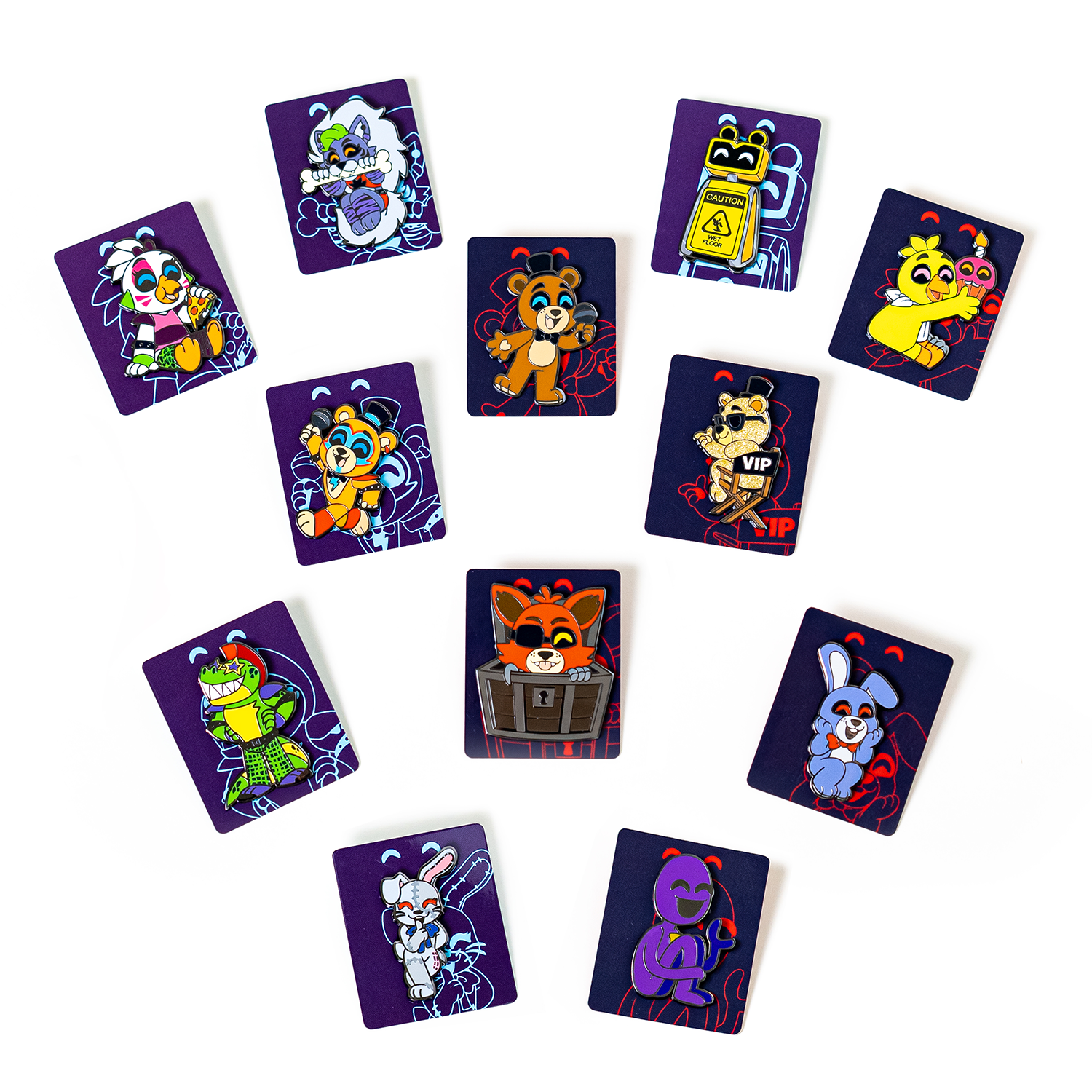 Foxy Pin - Image 4