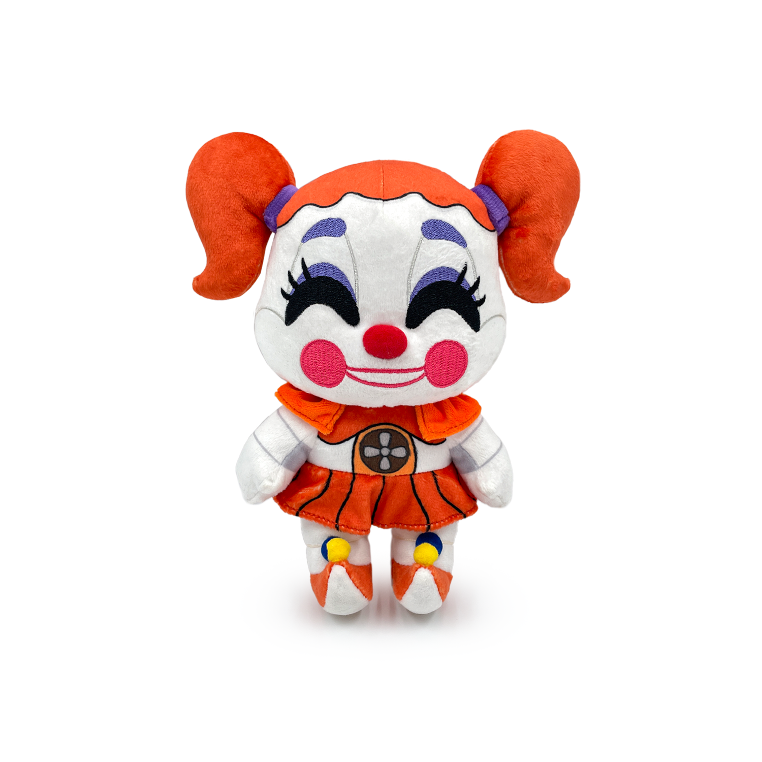 Alternative view of Circus Baby Chibi Plush (9in)