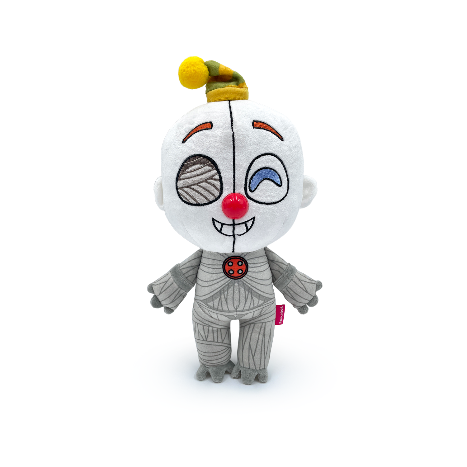 Alternative view of Ennard Chibi Plush (9in)