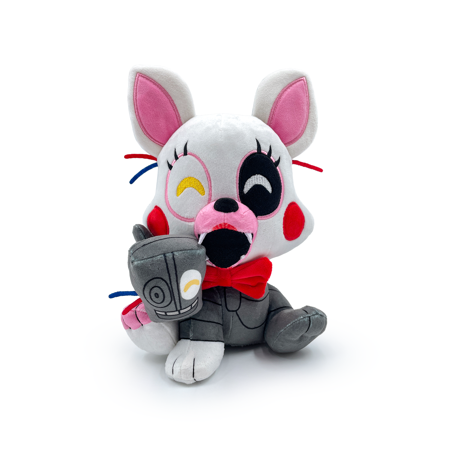 Alternative view of Mangle Plush (9in)