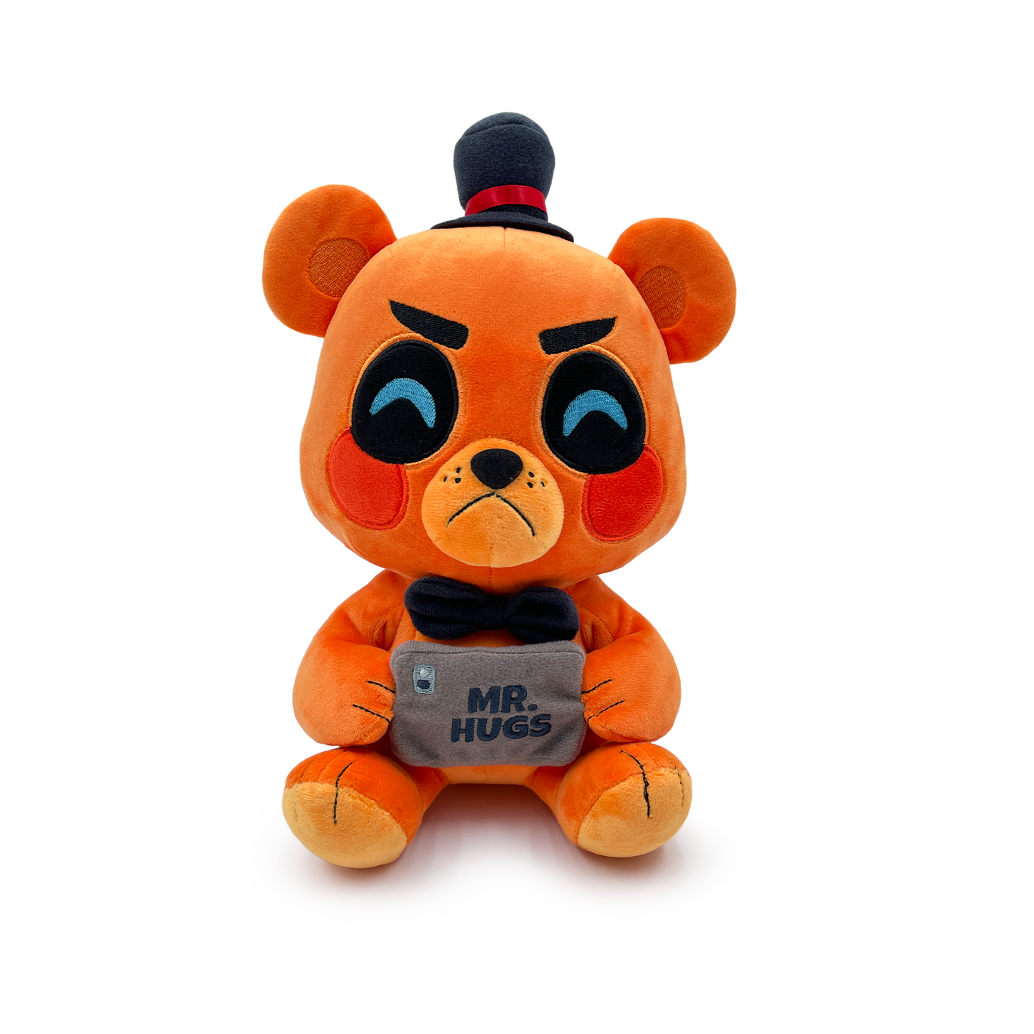 Alternative view of Rage Quit Toy Freddy Plush (9in)
