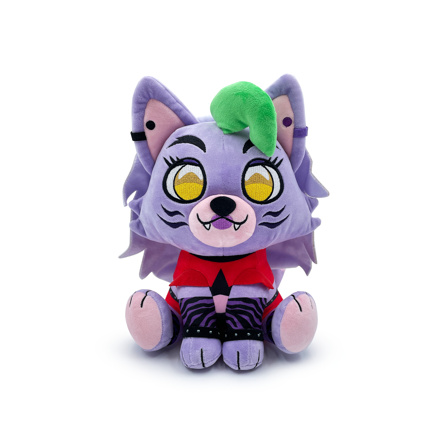 Alternative view of Roxy Sit Plush (9in)