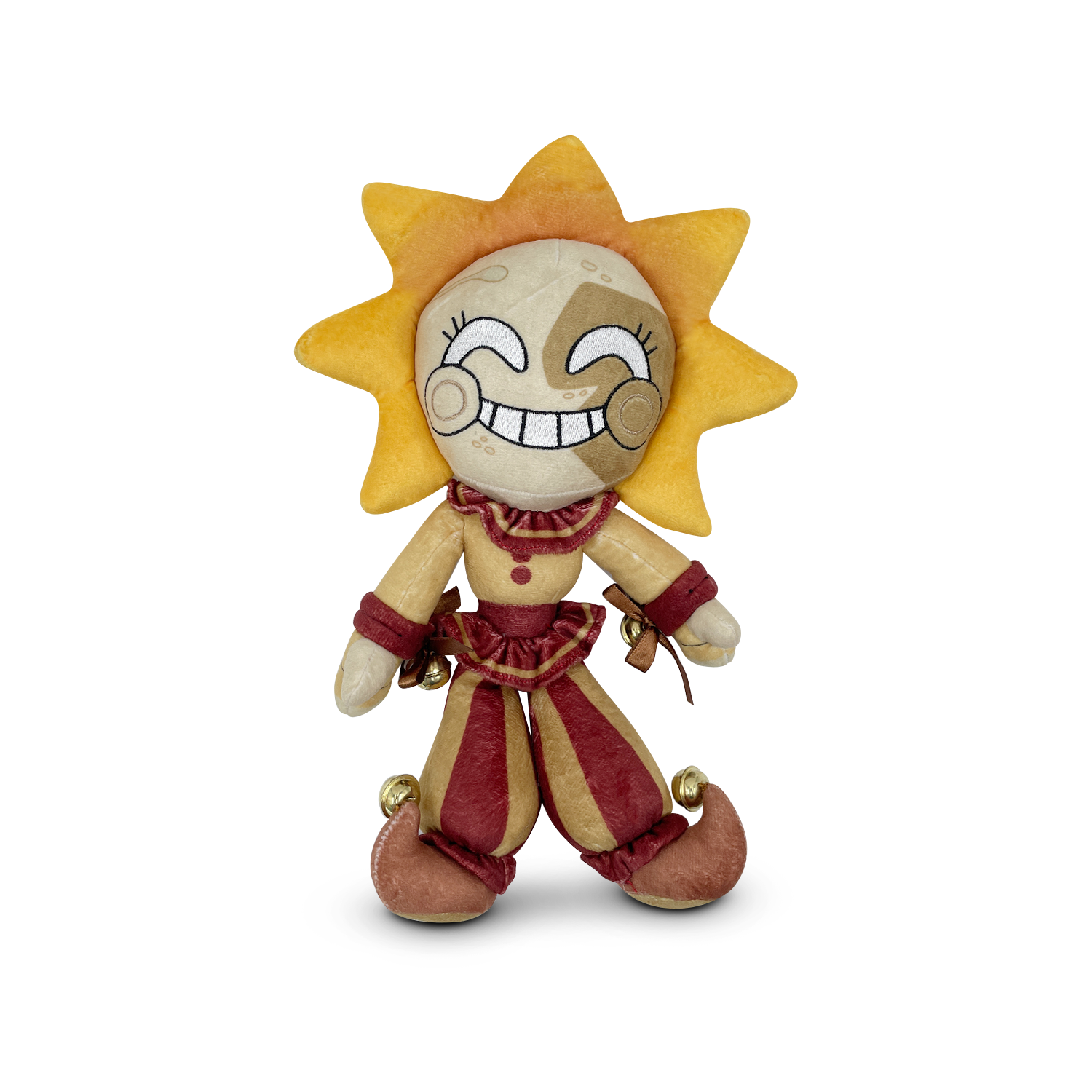 Alternative view of Sun Plush (9in)