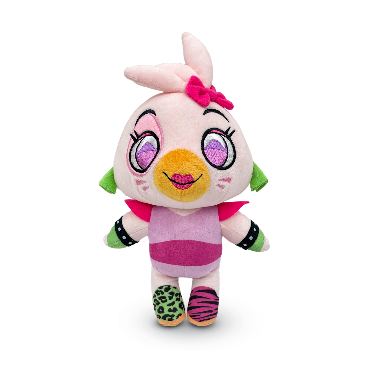 Alternative view of Chibi Glamrock Chica Plush (9in)