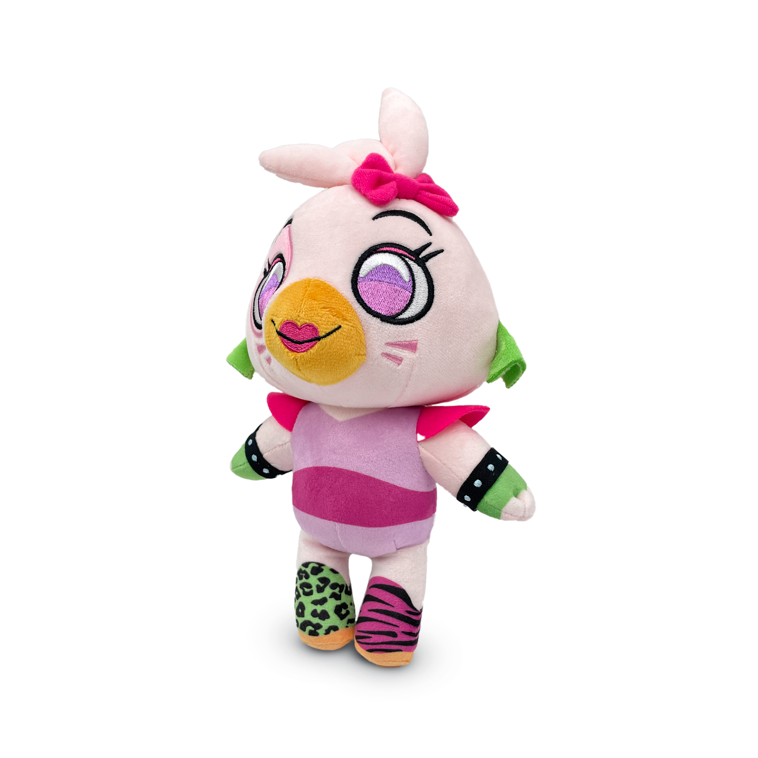 Chibi Glamrock Chica Plush (9in) - Image 4