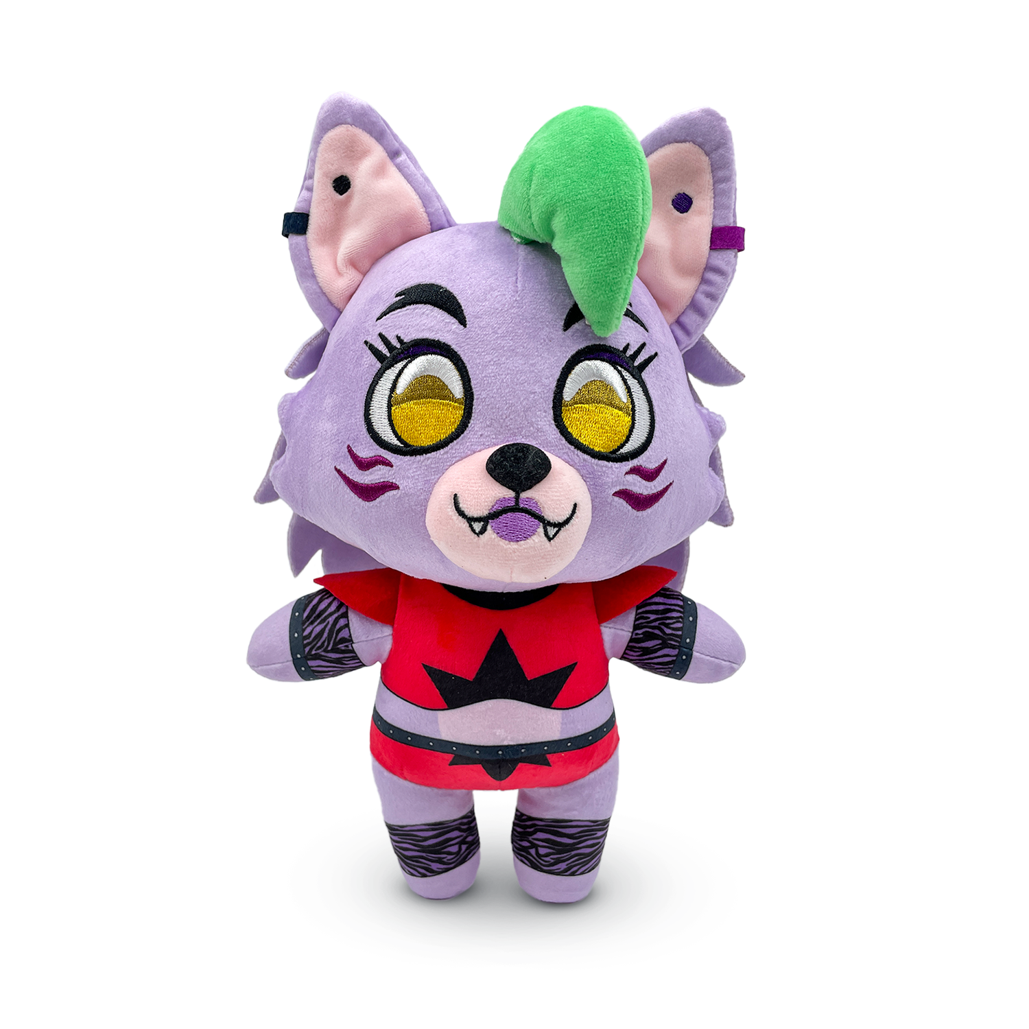 Alternative view of Chibi Roxy Plush (9in)