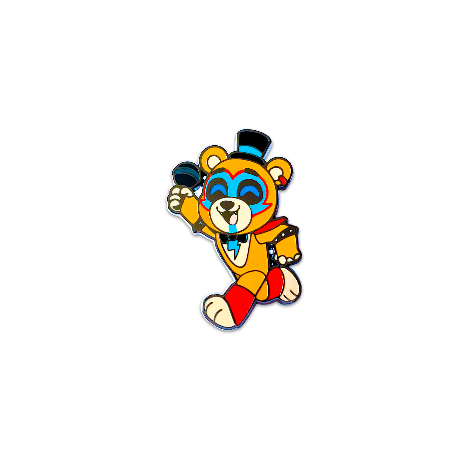 FNAF Security Breach Pin Set - Image 4