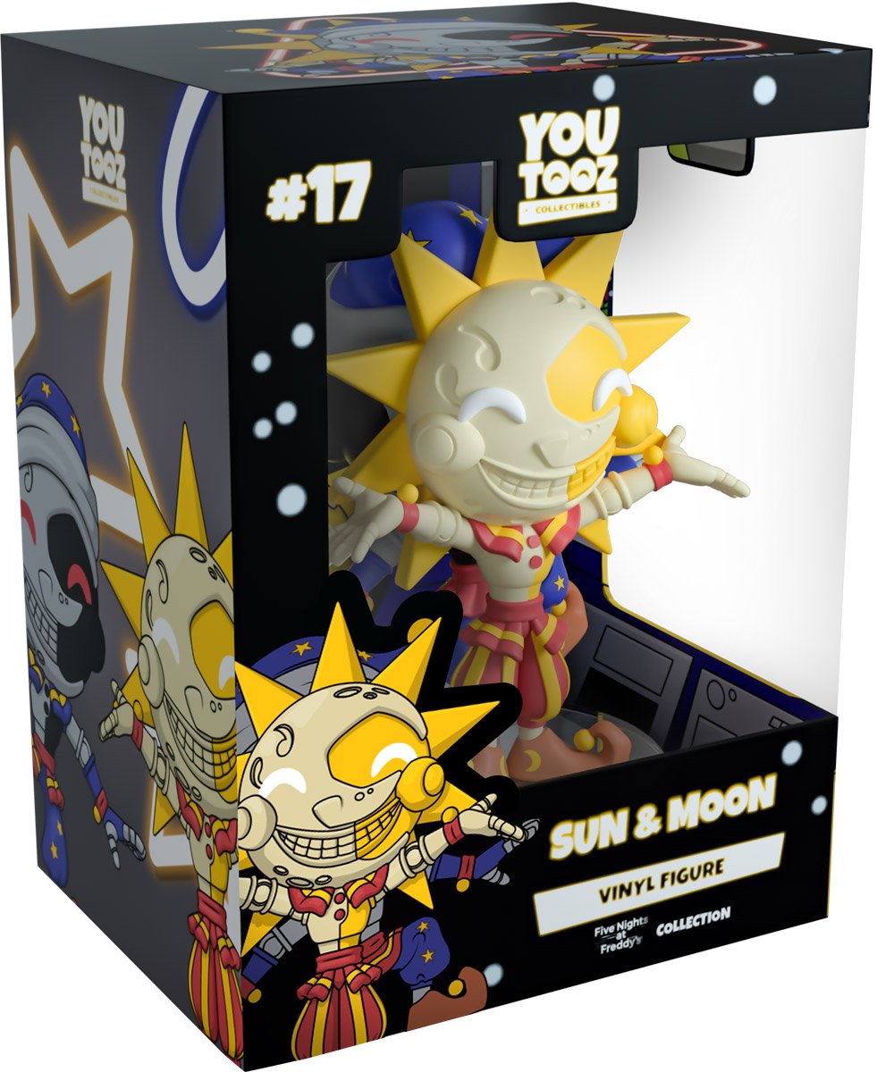 Alternative view of Sun & Moon