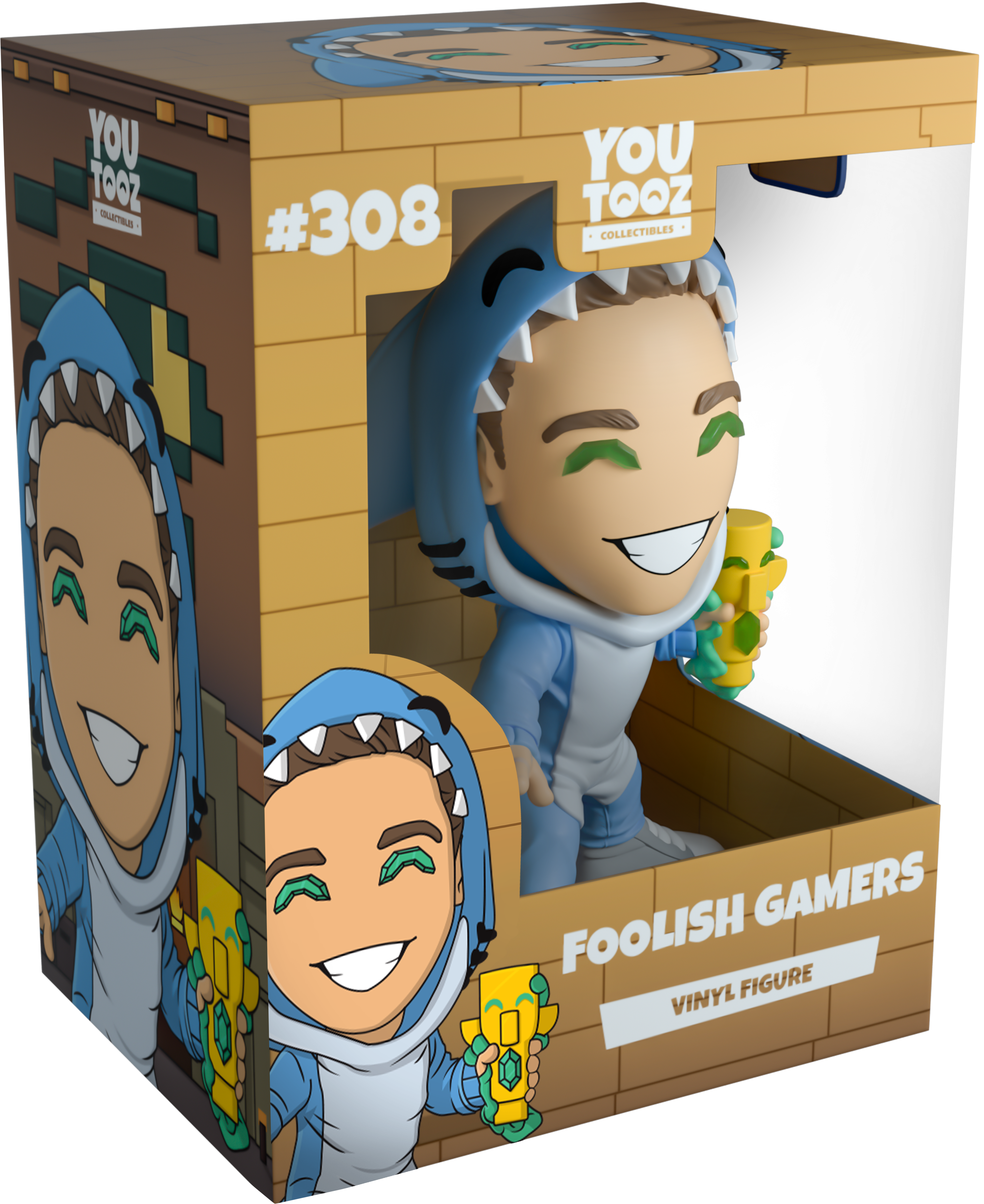 Alternative view of Foolish Gamers