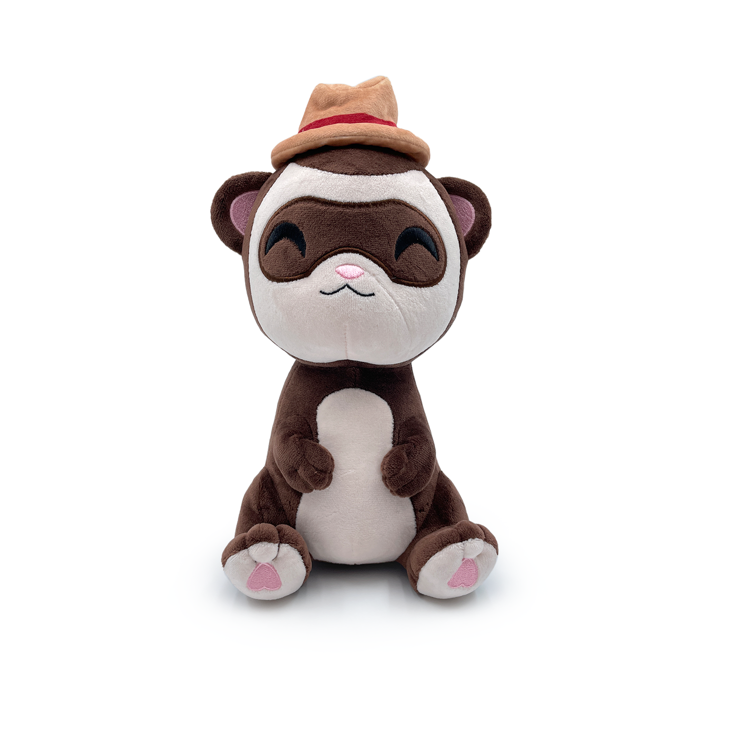 Alternative view of FootofaFerret Ferret Plush (9in)