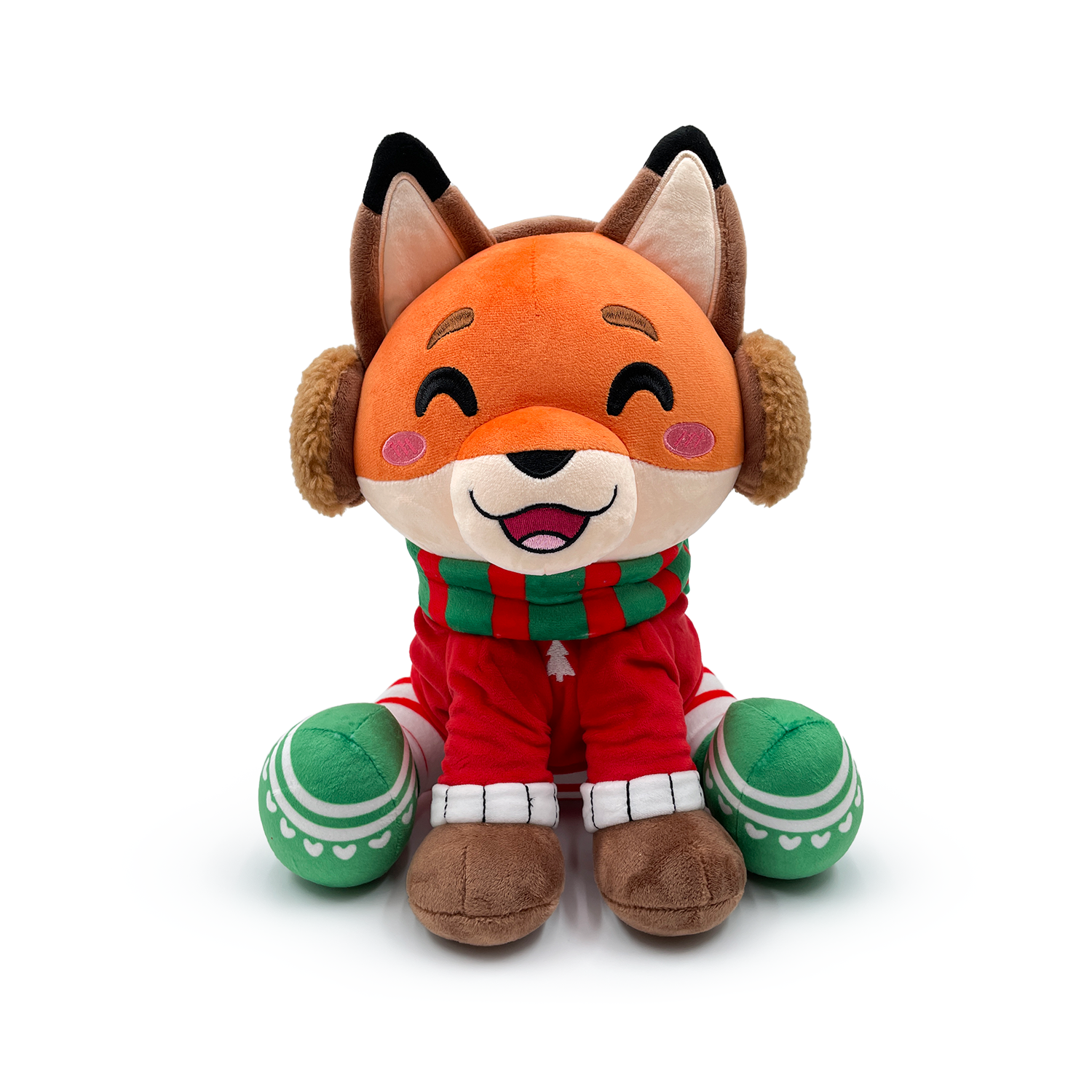 Alternative view of Fundy Festive Plush (1ft)