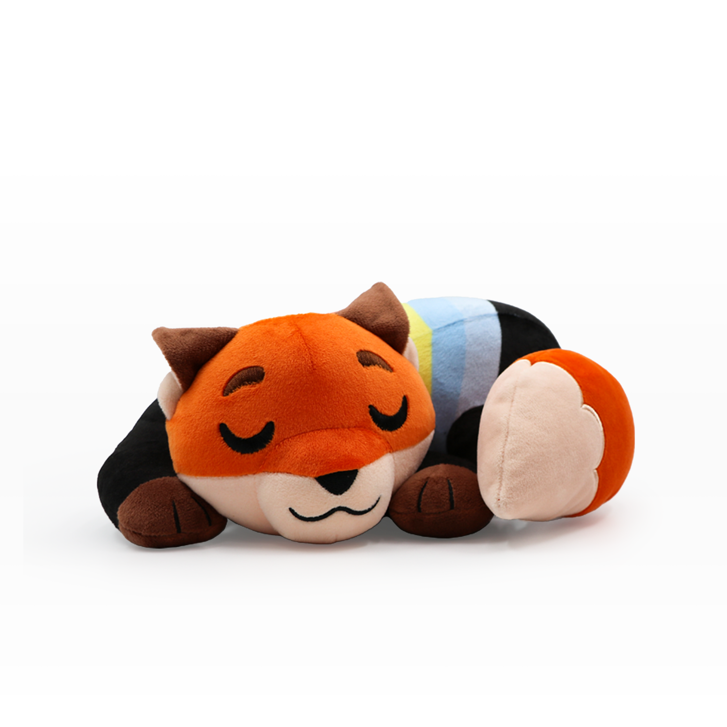 Alternative view of Sleepy Fundy (9in)