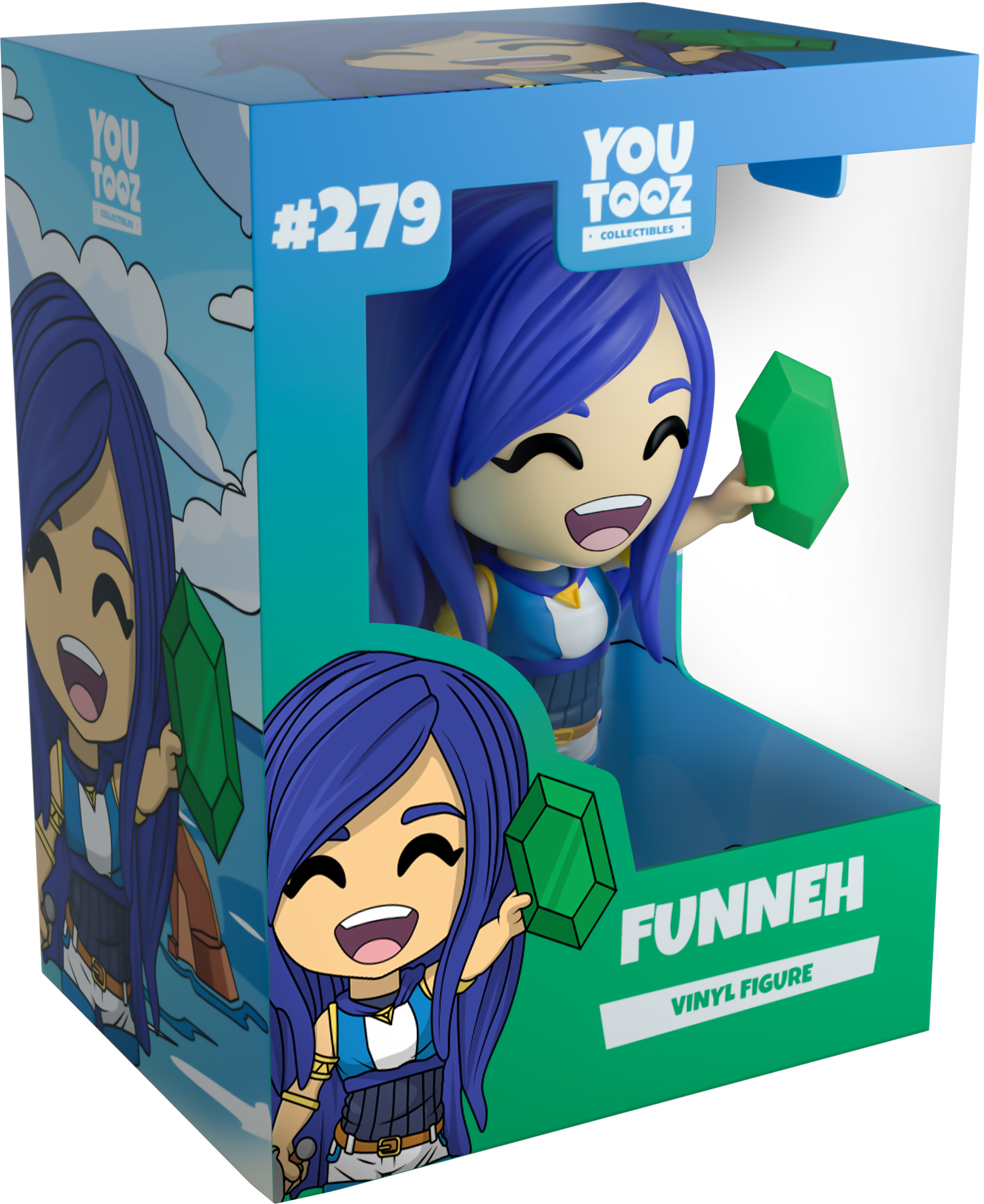 Alternative view of Funneh