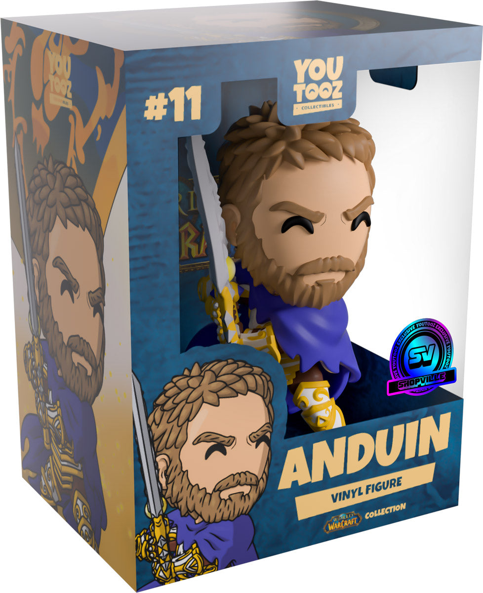 Alternative view of Alliance Anduin