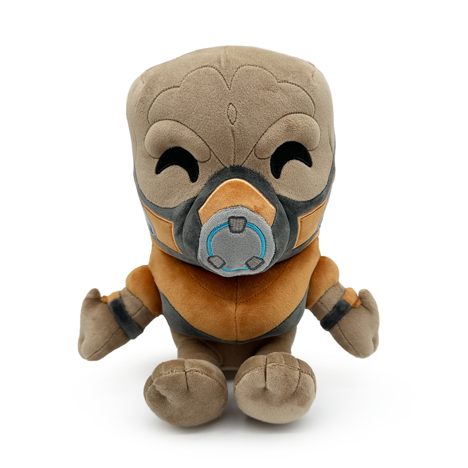 Alternative view of Grunt Plush (9in)