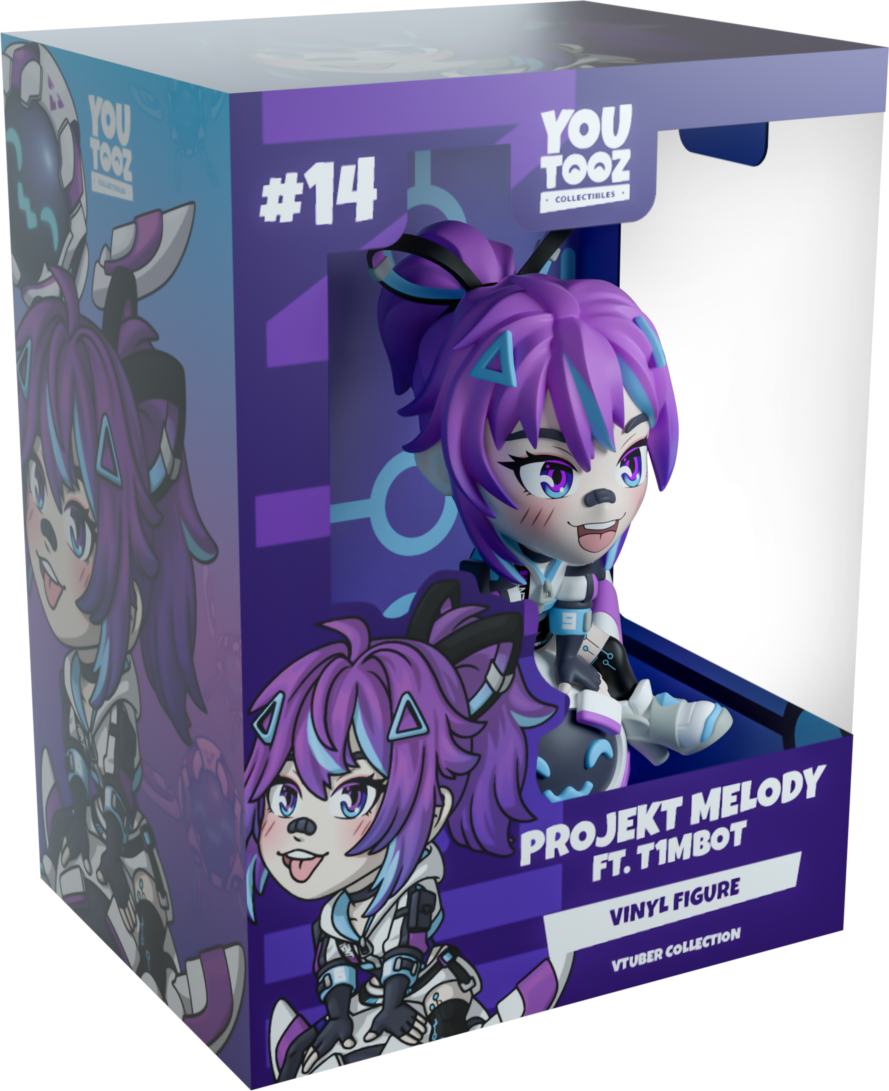 Projekt Melody FT. T1MBOT - Image 2