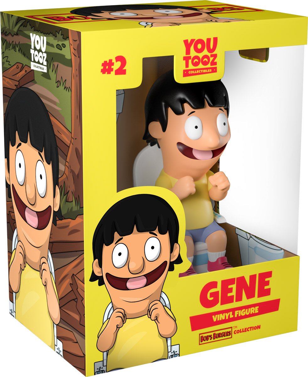 Alternative view of Gene