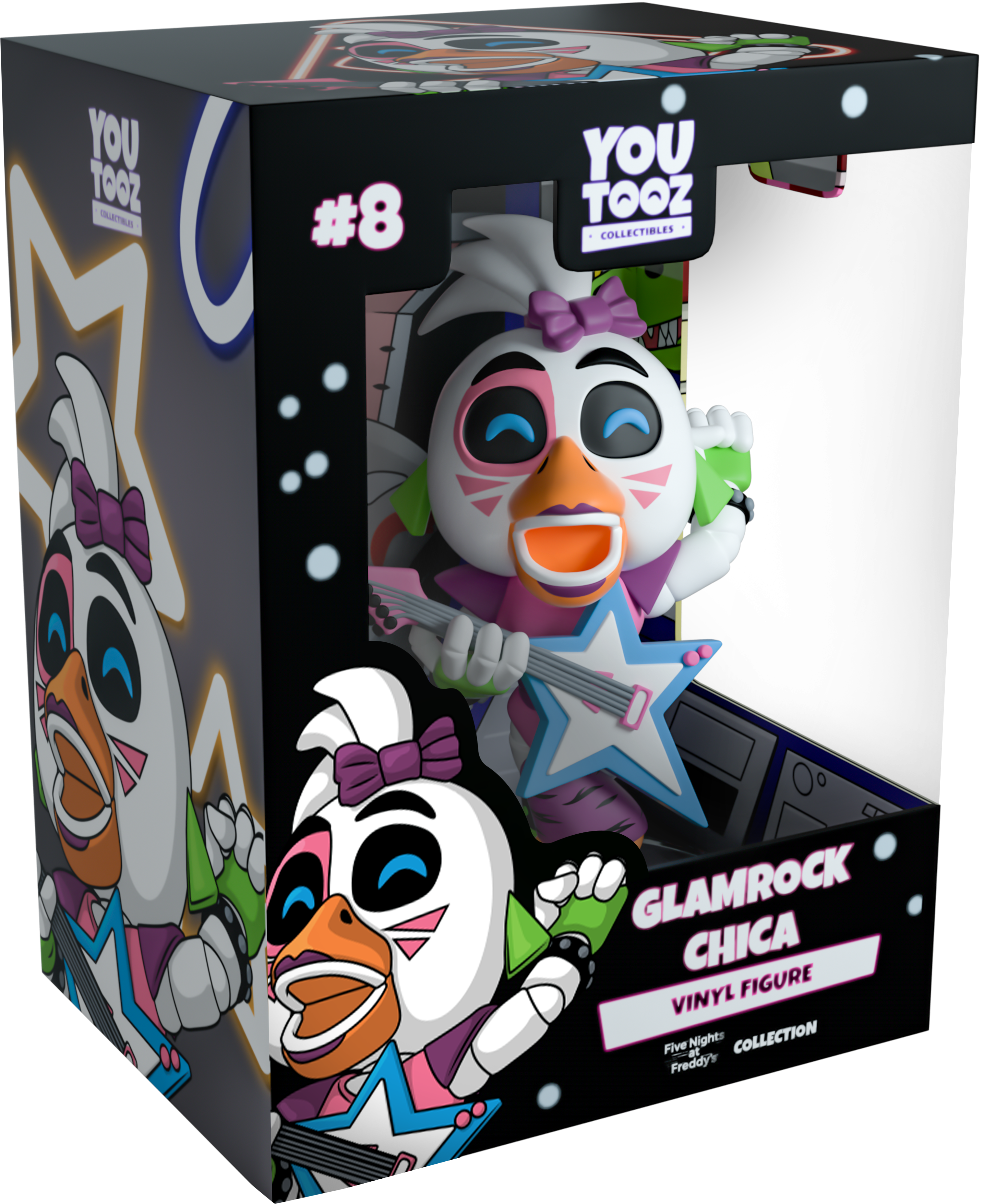 Alternative view of Glamrock Chica